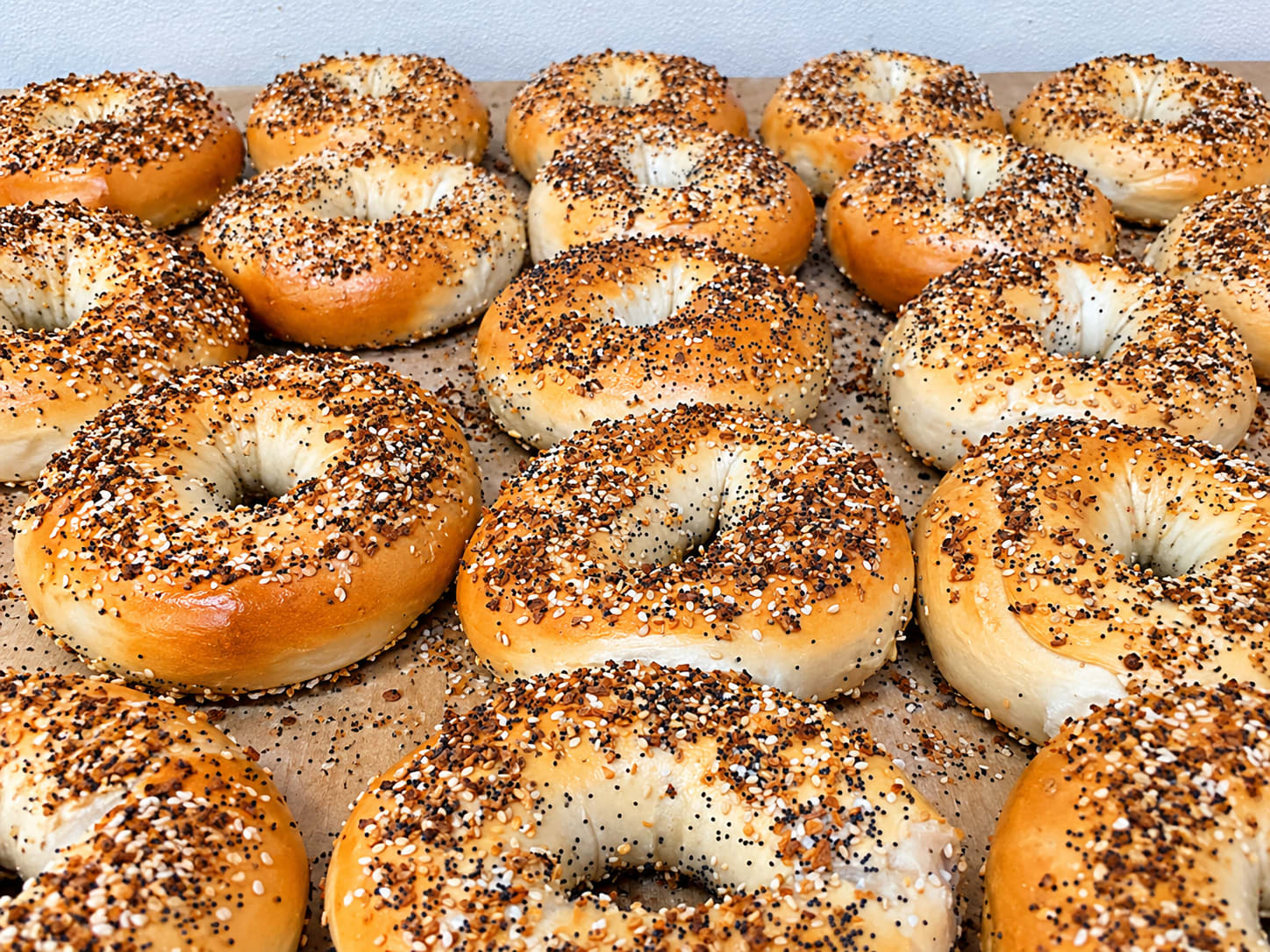Township Hot Bagels And Deli