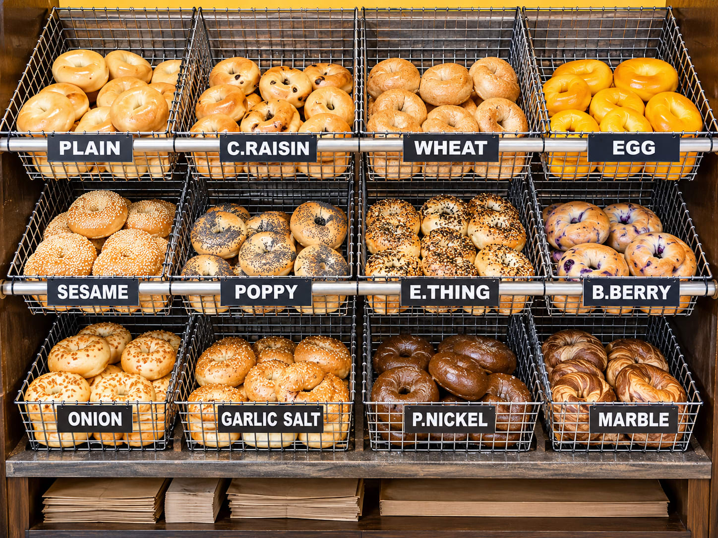 Township Hot Bagels And Deli