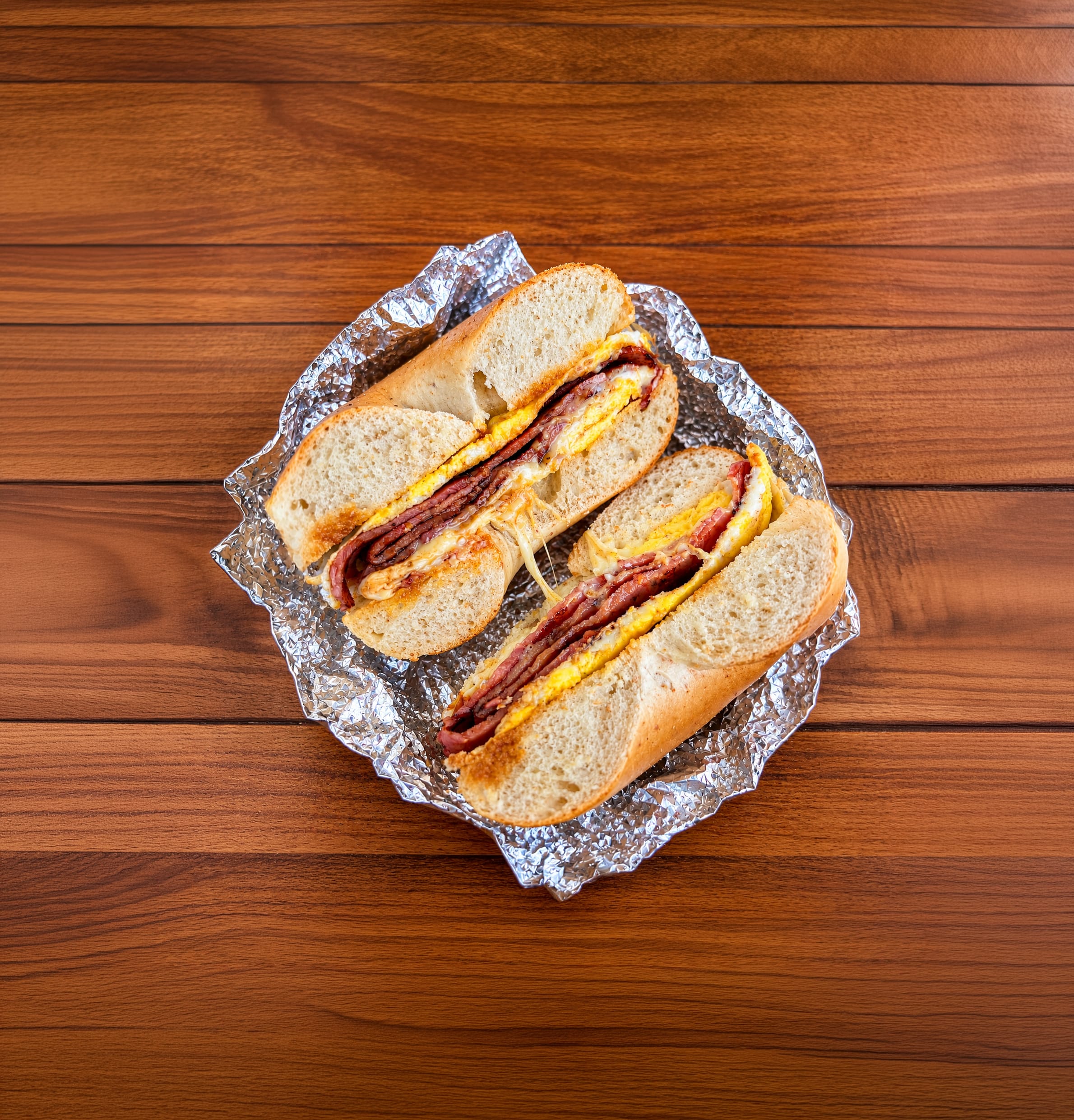 Photo 1 of 4: Township Hot Bagels And Deli