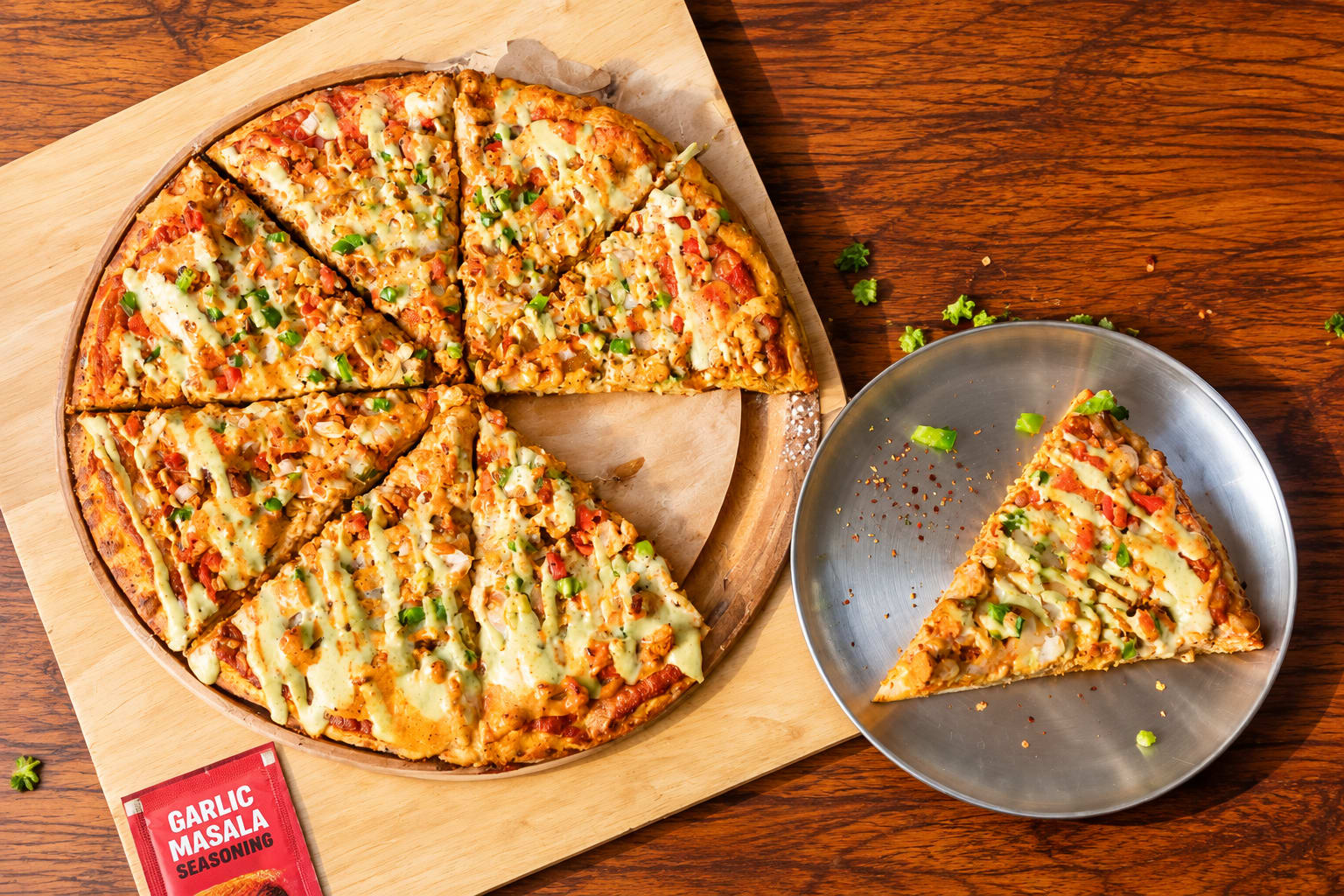 Mazala Pizza Lincoln Park