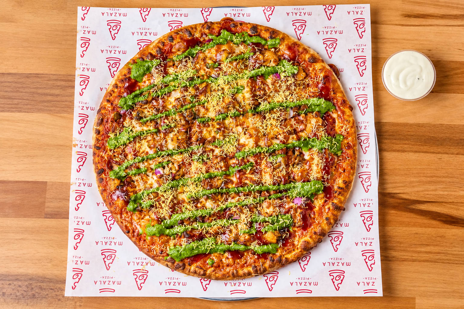 Photo 1 of 4: Mazala Pizza Lincoln Park