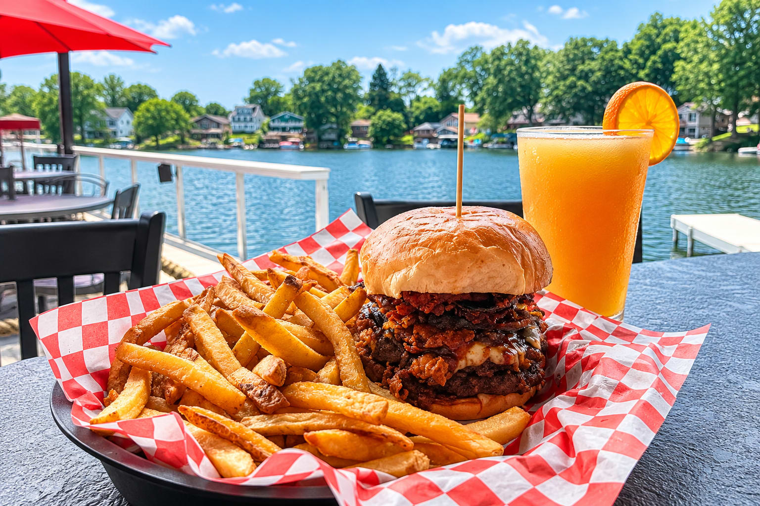Harbor Lighthouse Grille