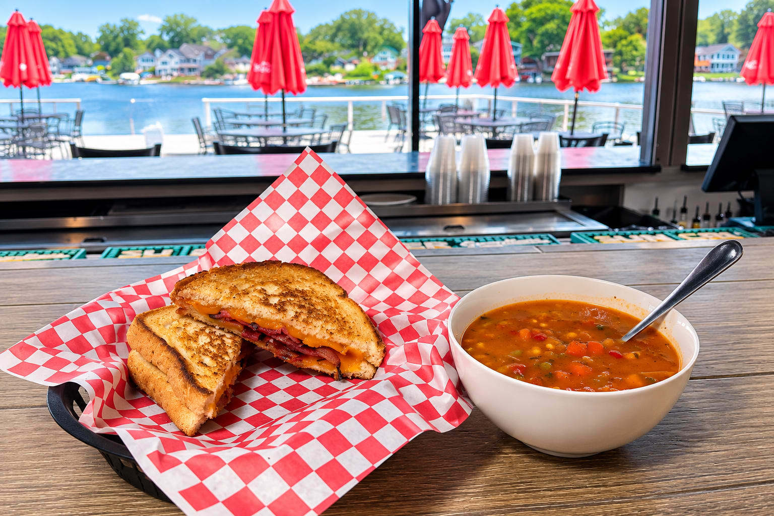 Harbor Lighthouse Grille