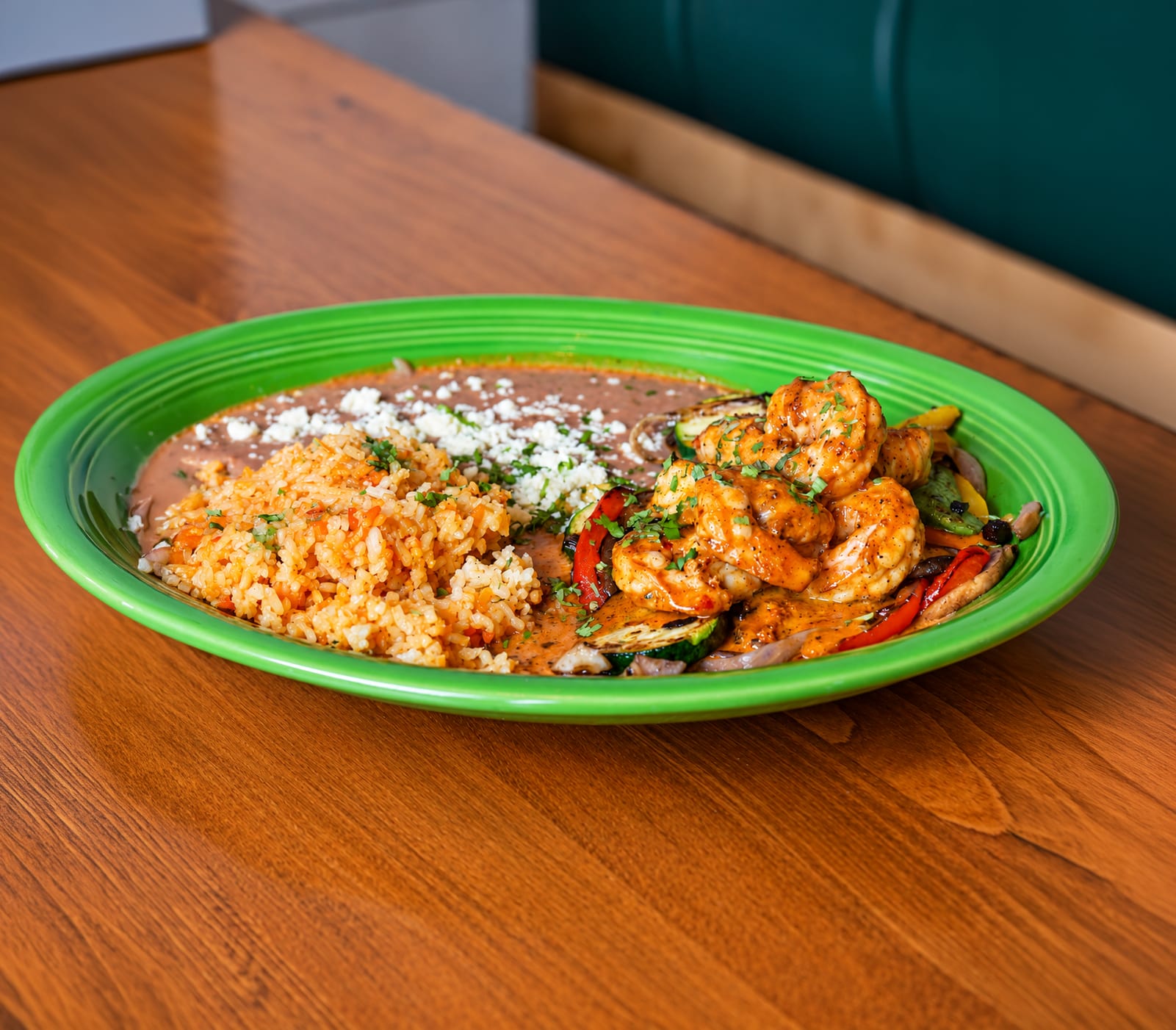Photo 1 of 4: Ochoa Mexican Grill