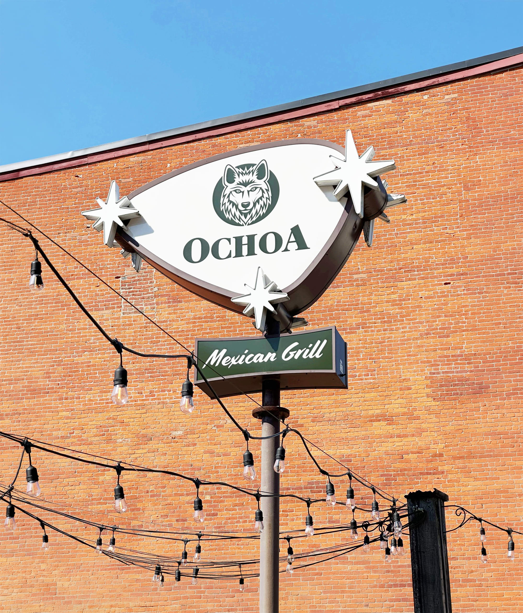 Ochoa Mexican Grill