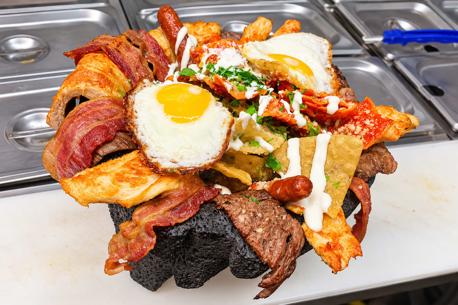 Victoria's Mexican Grill