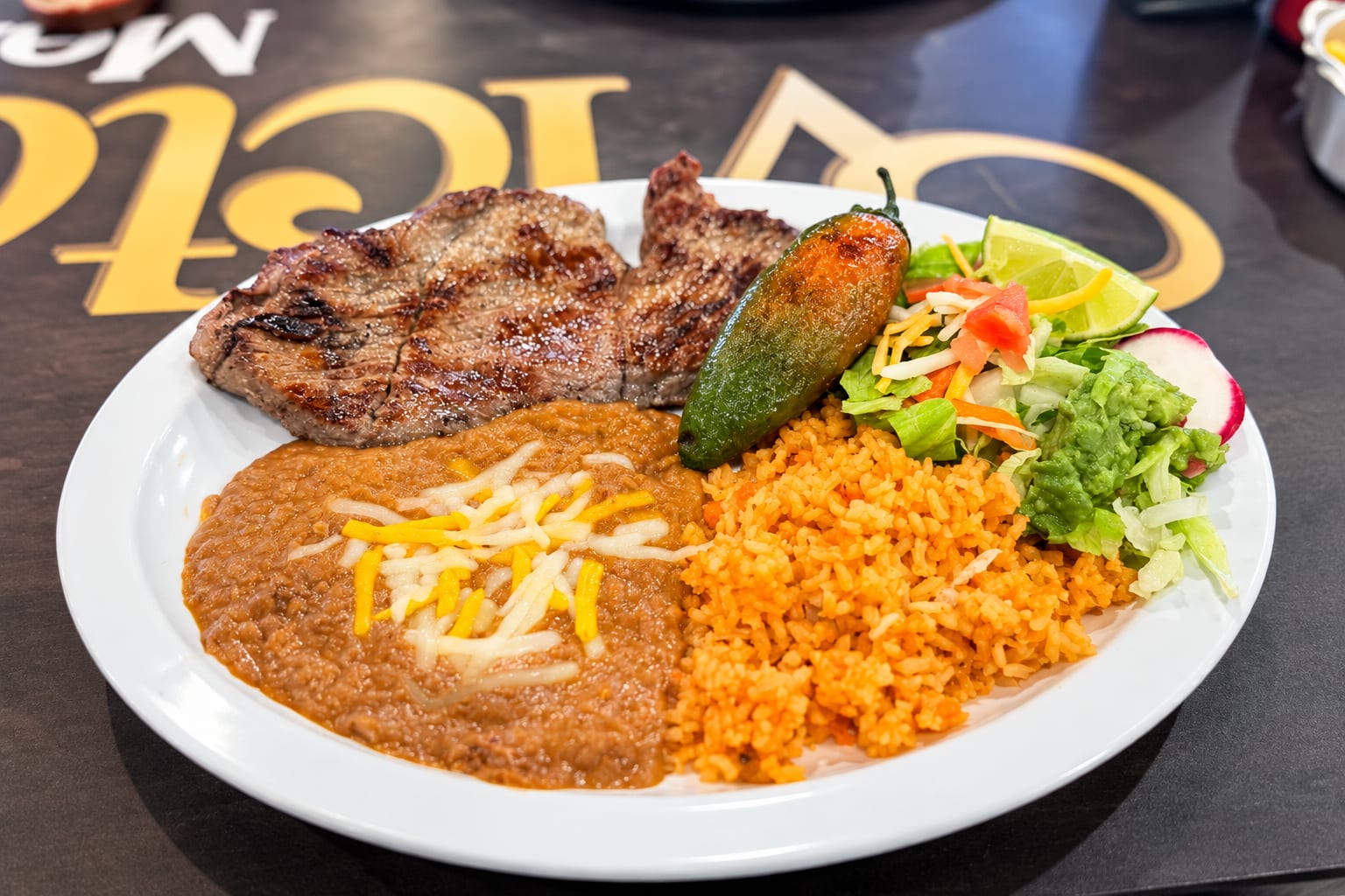 Victoria's Mexican Grill