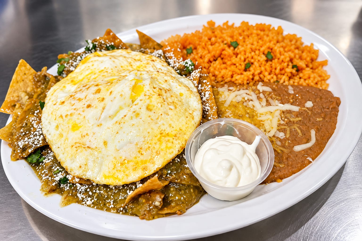 Victoria's Mexican Grill