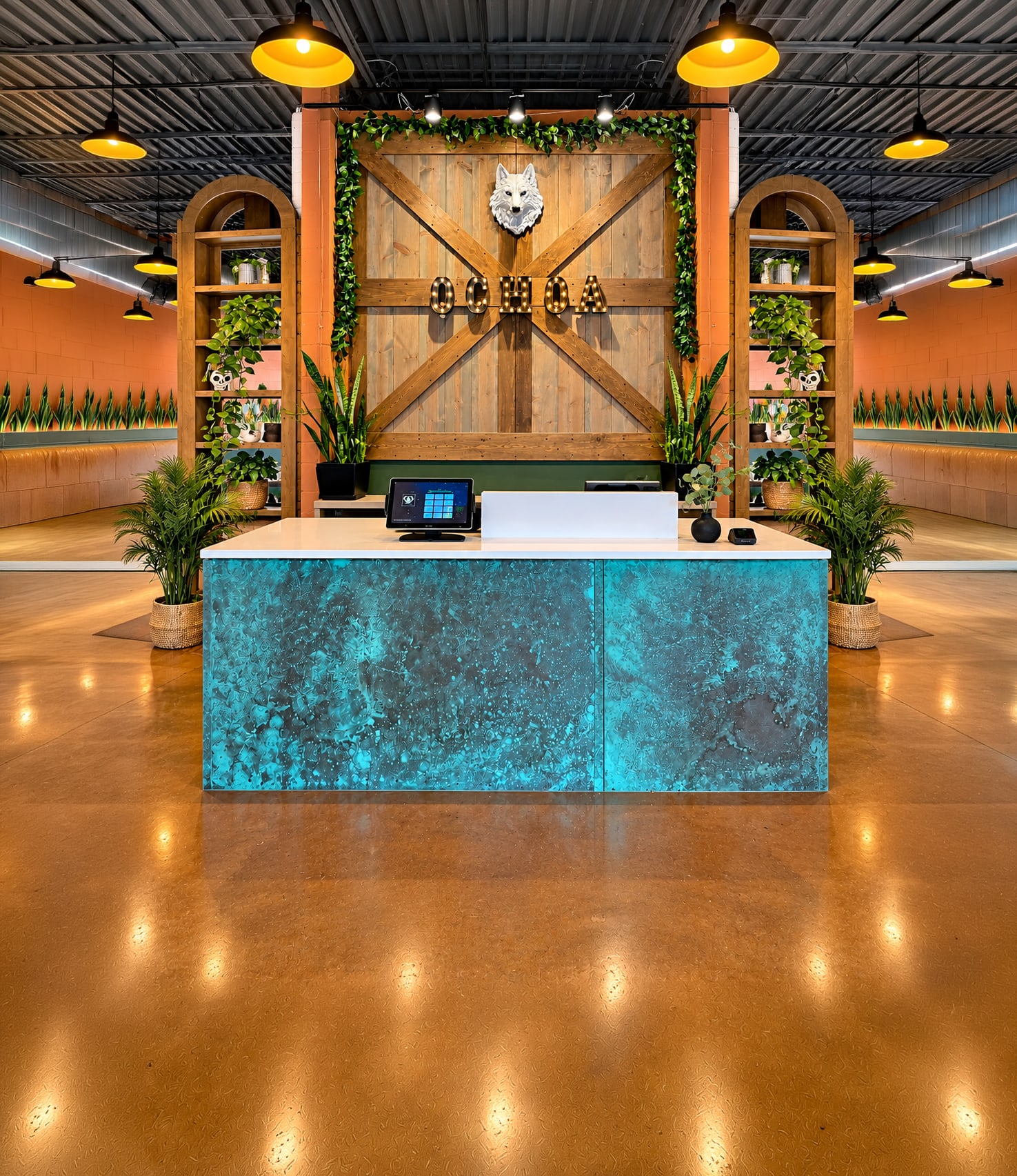 Ochoa Mexican Grill