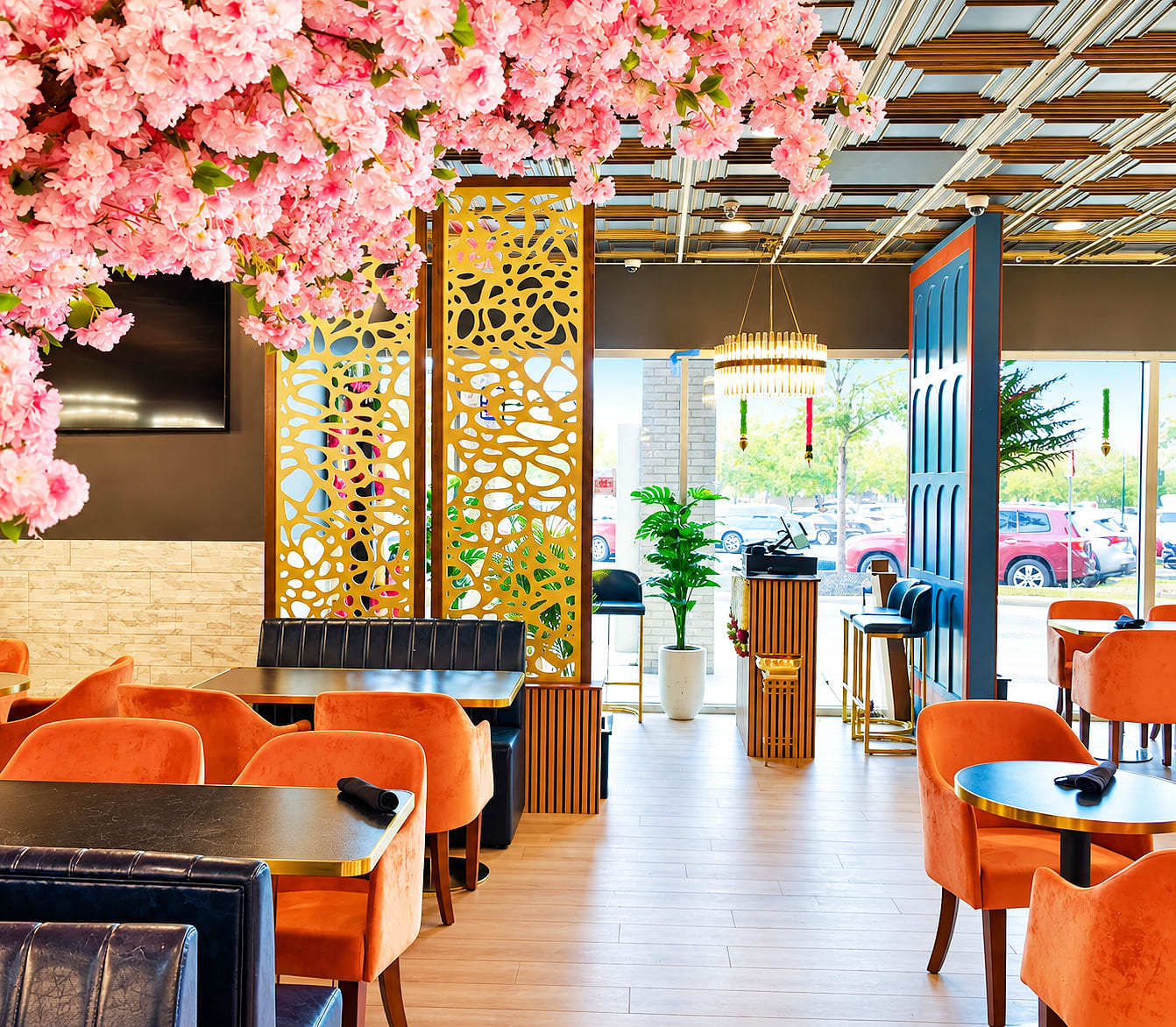 Hyderabad House Indian Restaurant