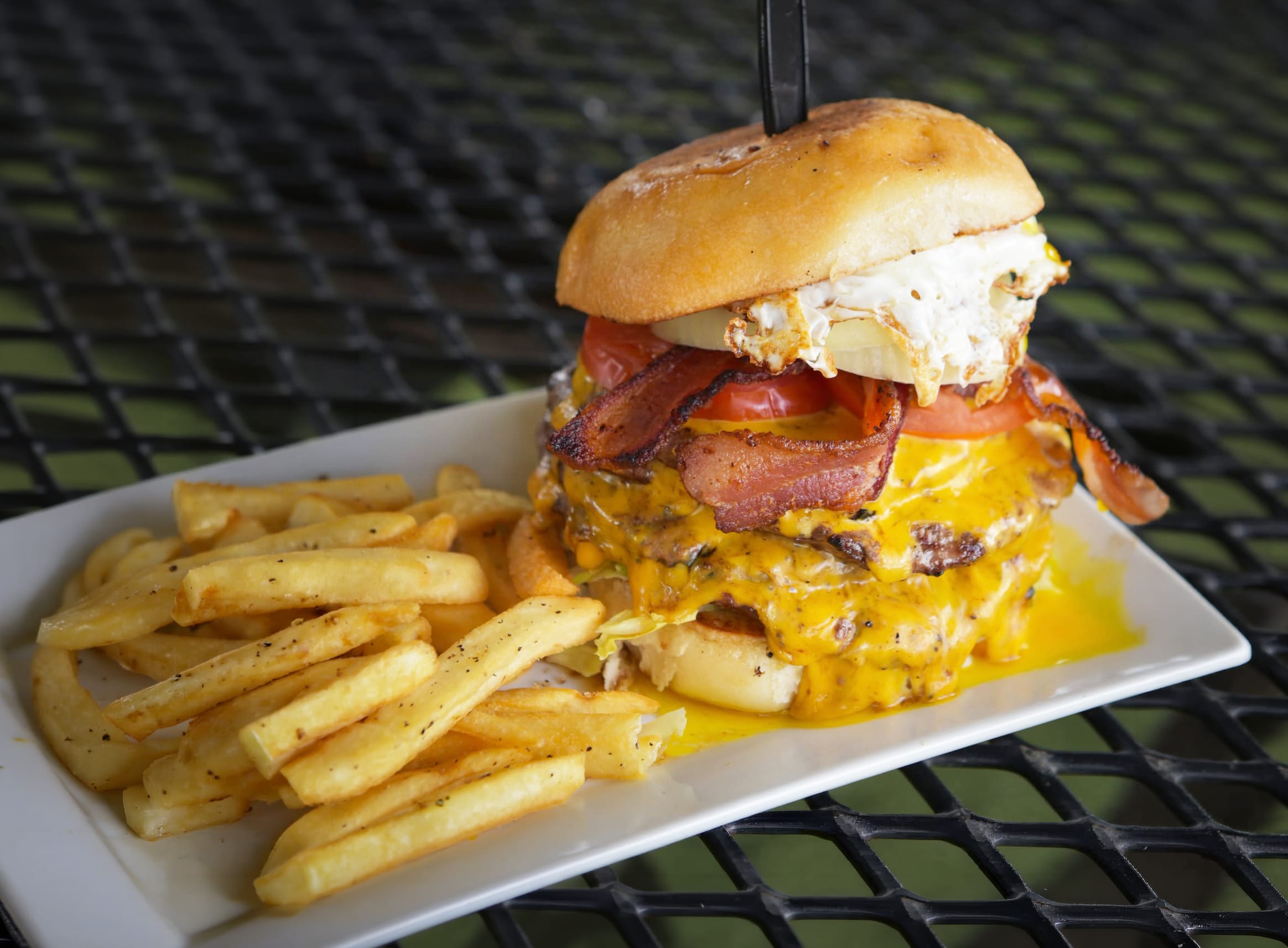 Photo 1 of 4: Fun Buns Philly & Burger Co.