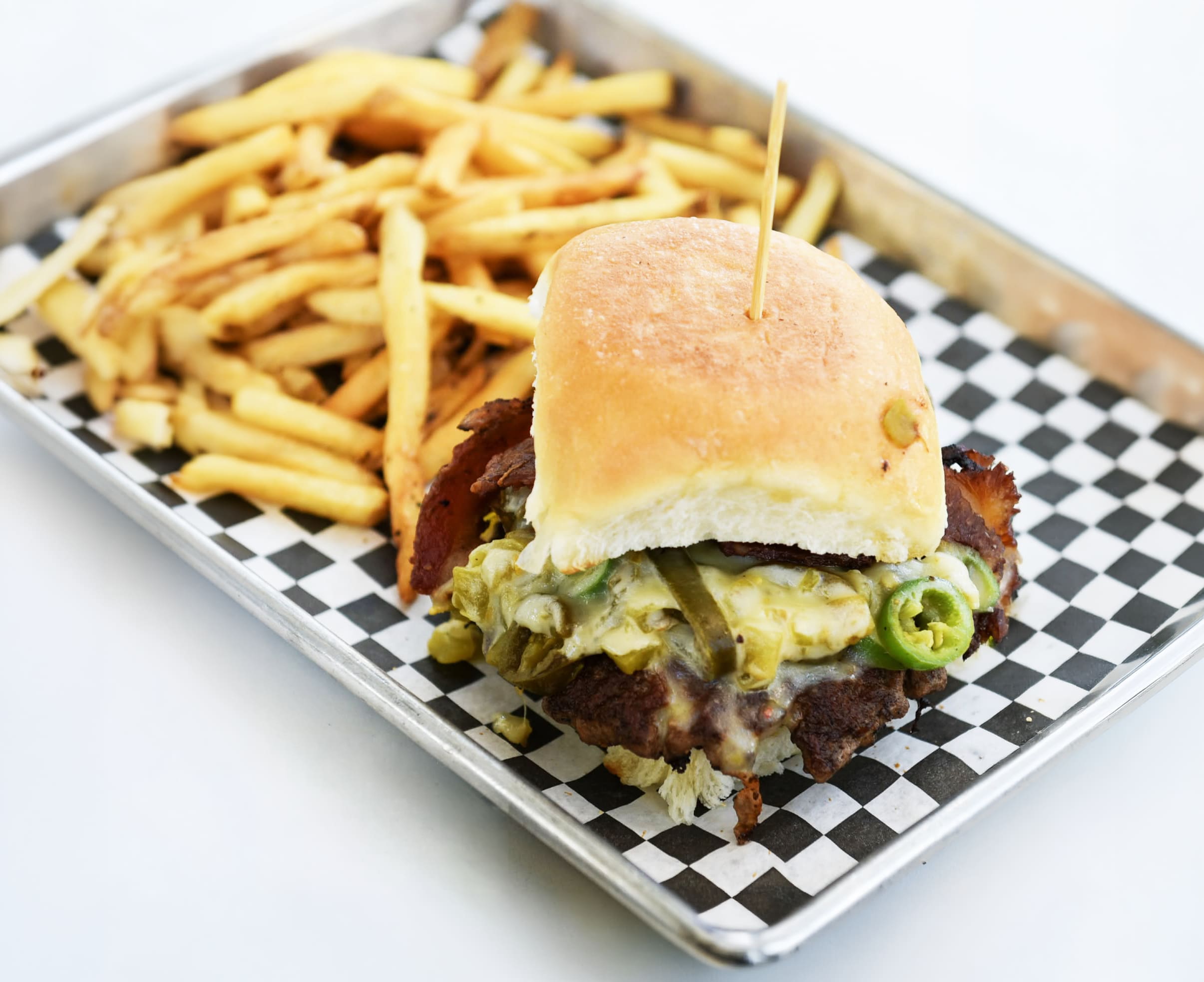 Fun Buns Philly & Burger Co.