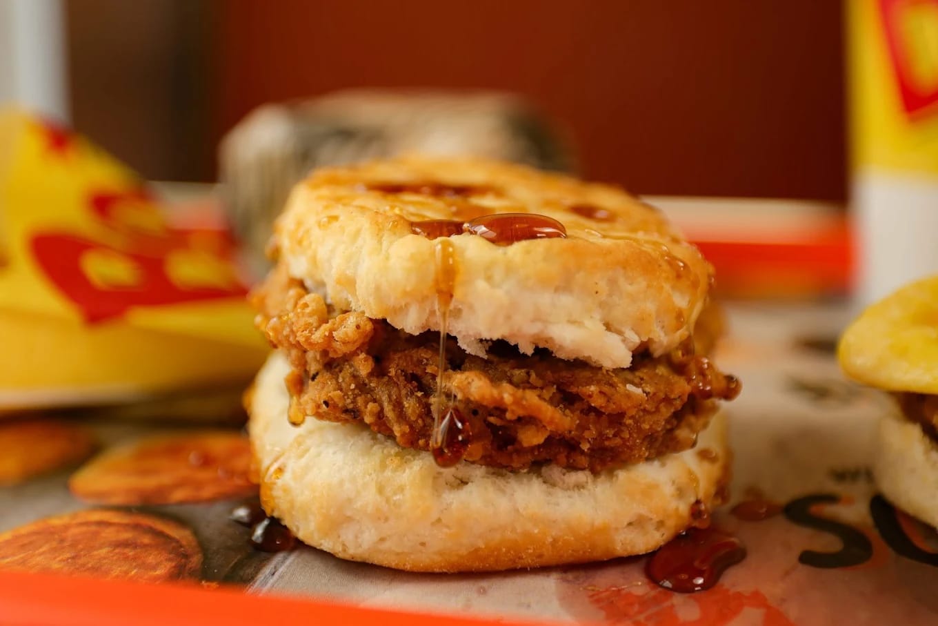 Bojangles Flamingo Rd