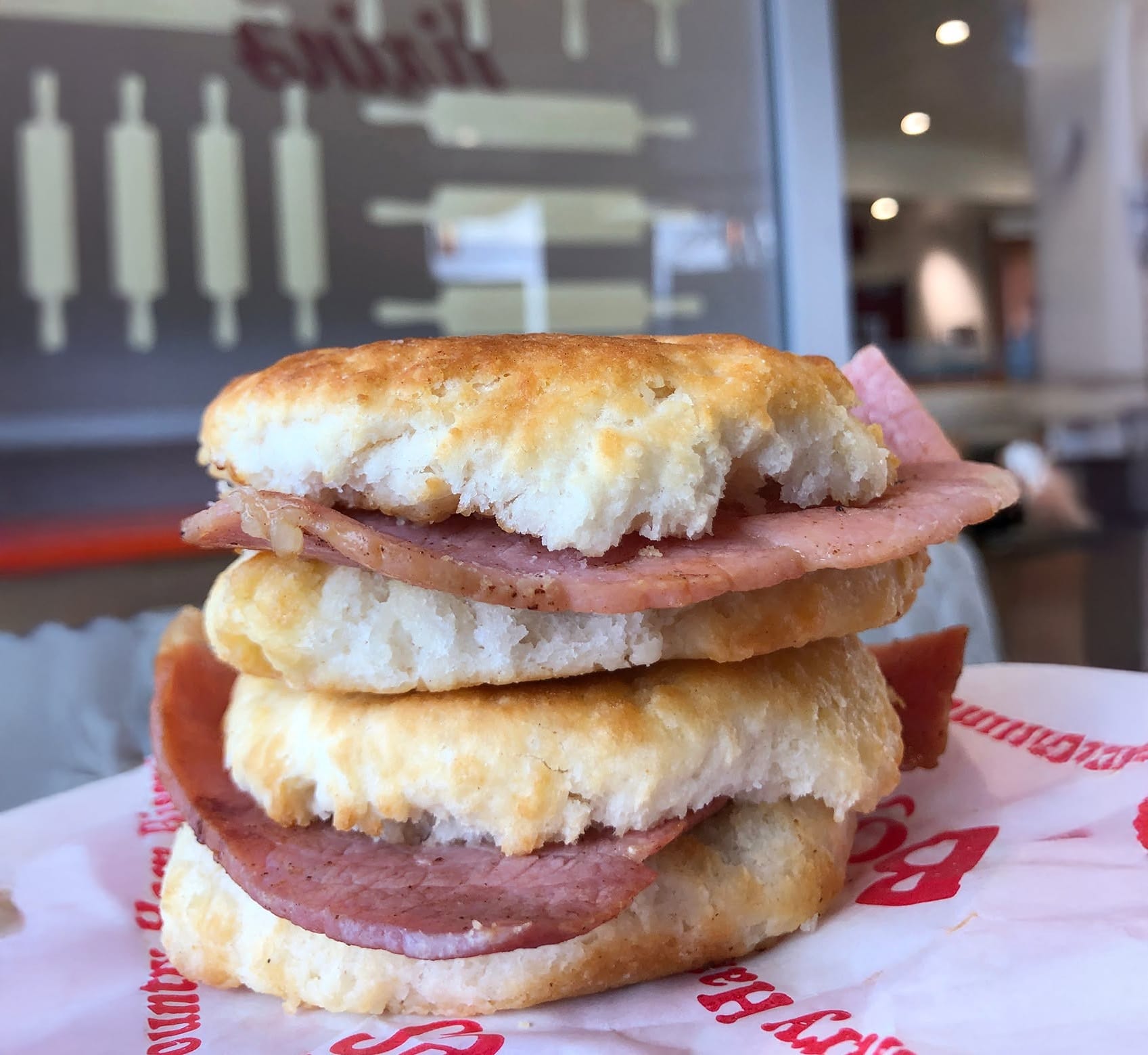 Bojangles Flamingo Rd
