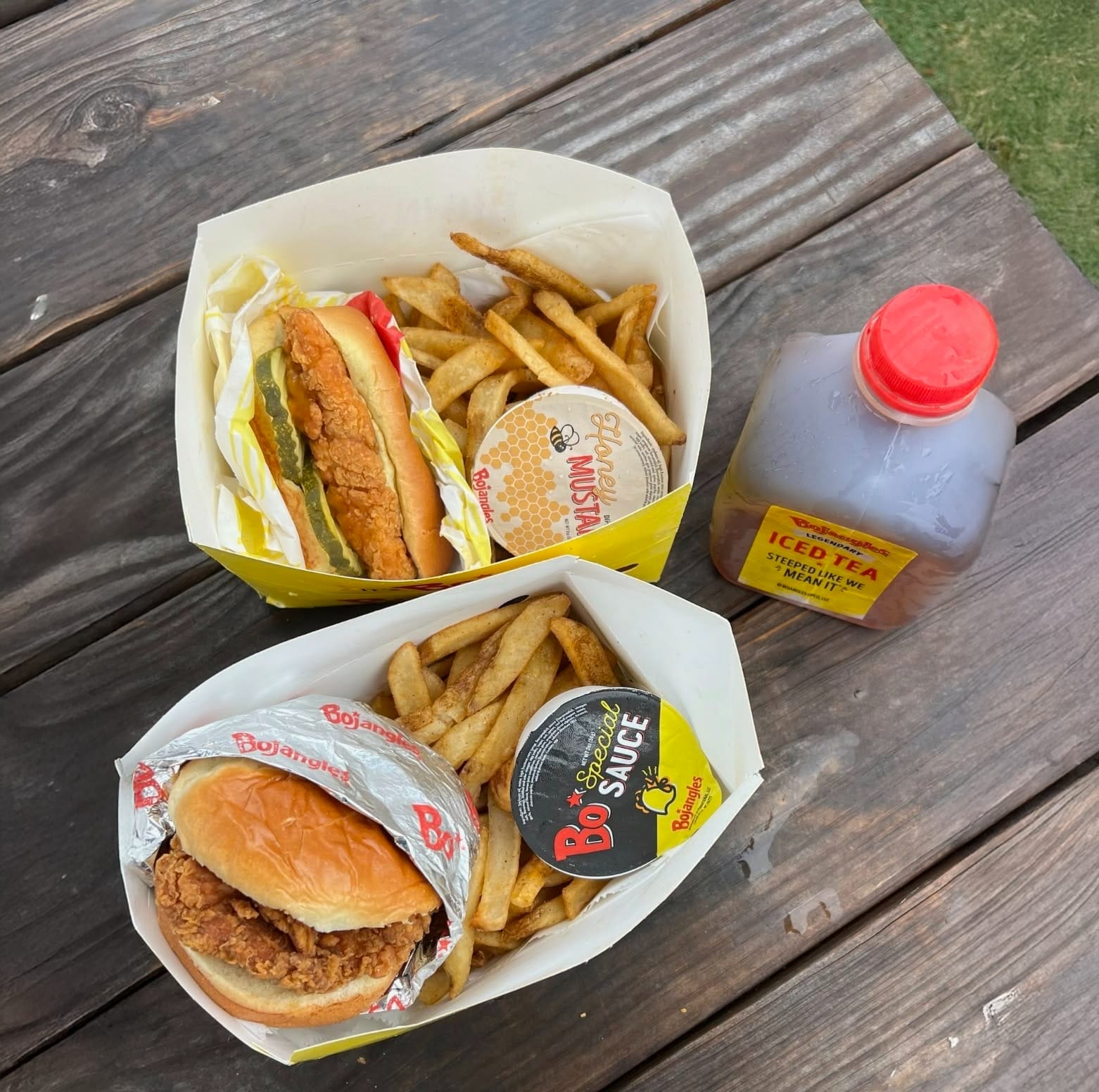 Bojangles Flamingo Rd
