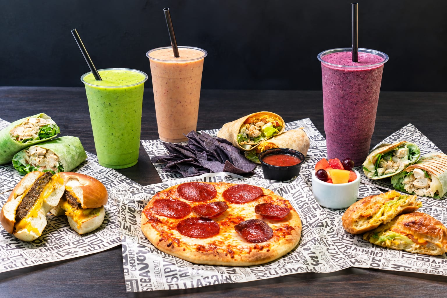 Photo 1 of 4: Be Fit Cafe