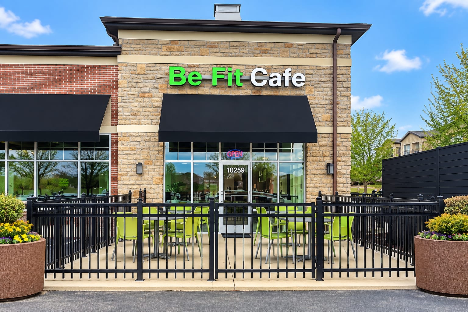 Be Fit Cafe
