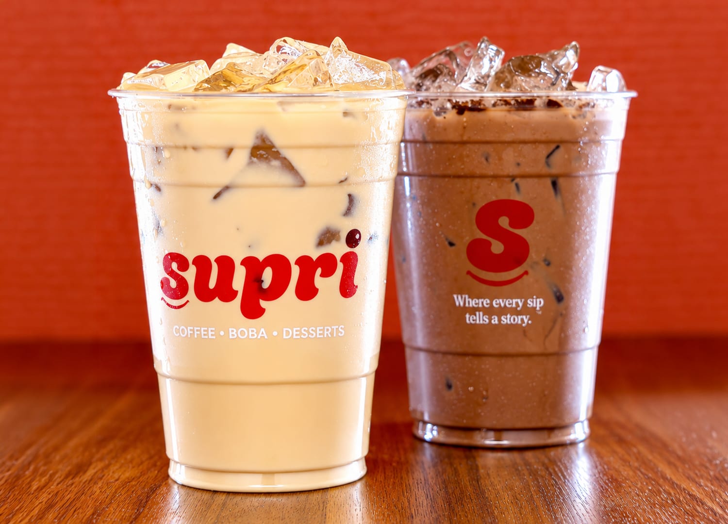 Supri Coffee & Boba