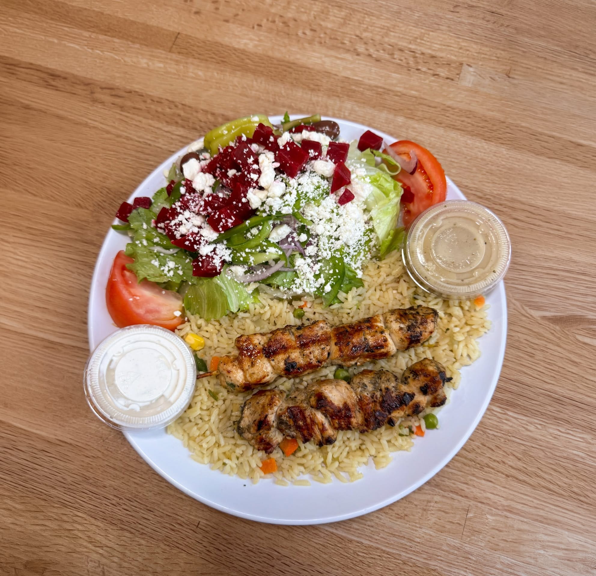 The Hungry Greek - South Tampa