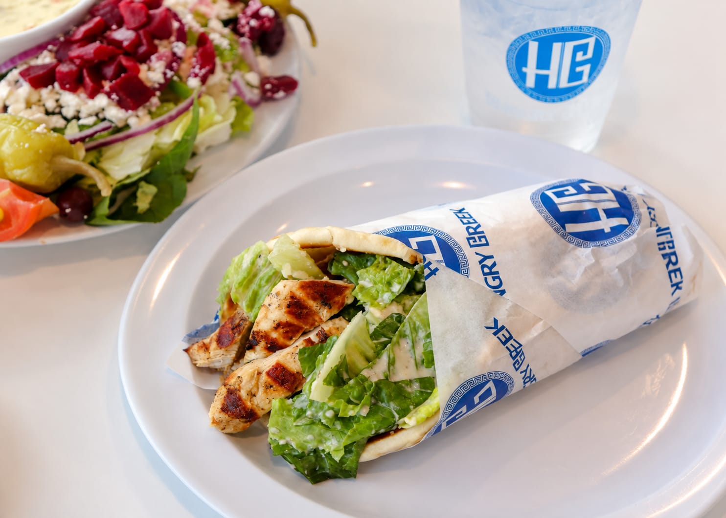 The Hungry Greek - South Tampa