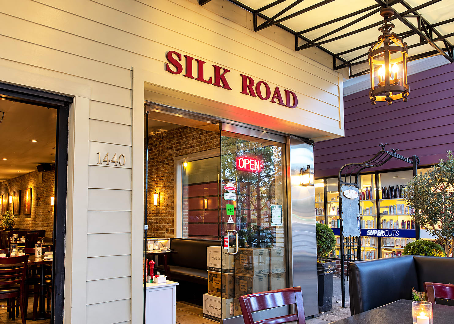 Silk Road
