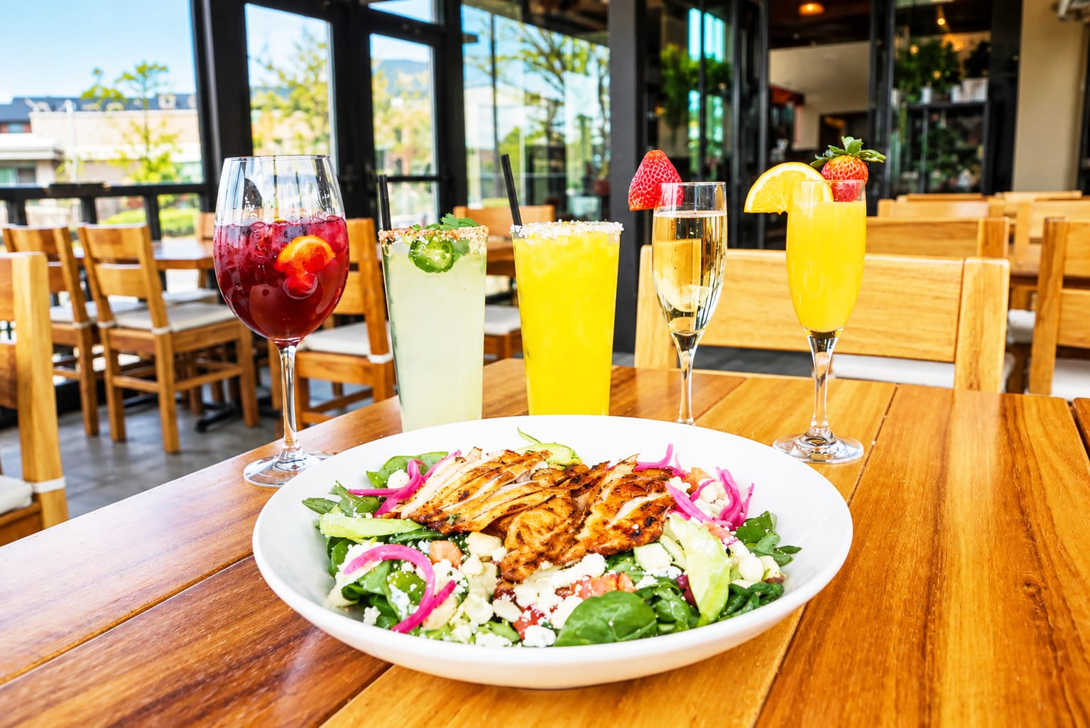 Agave Cocina & Tequila