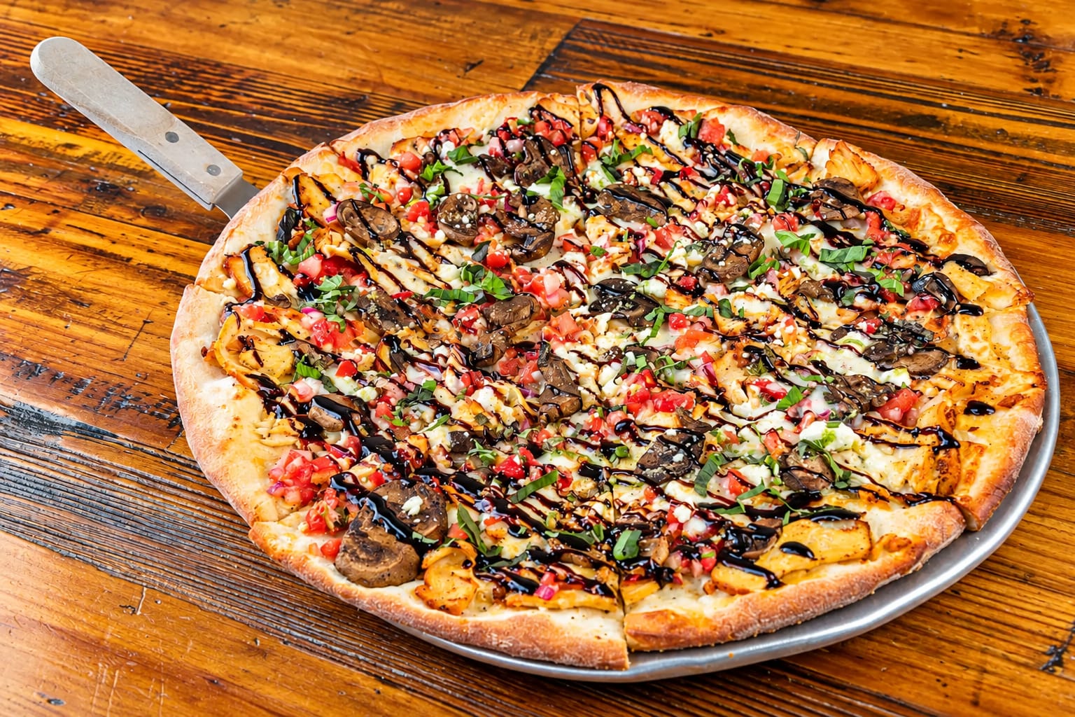 Tony Sacco's Coal Oven Pizza