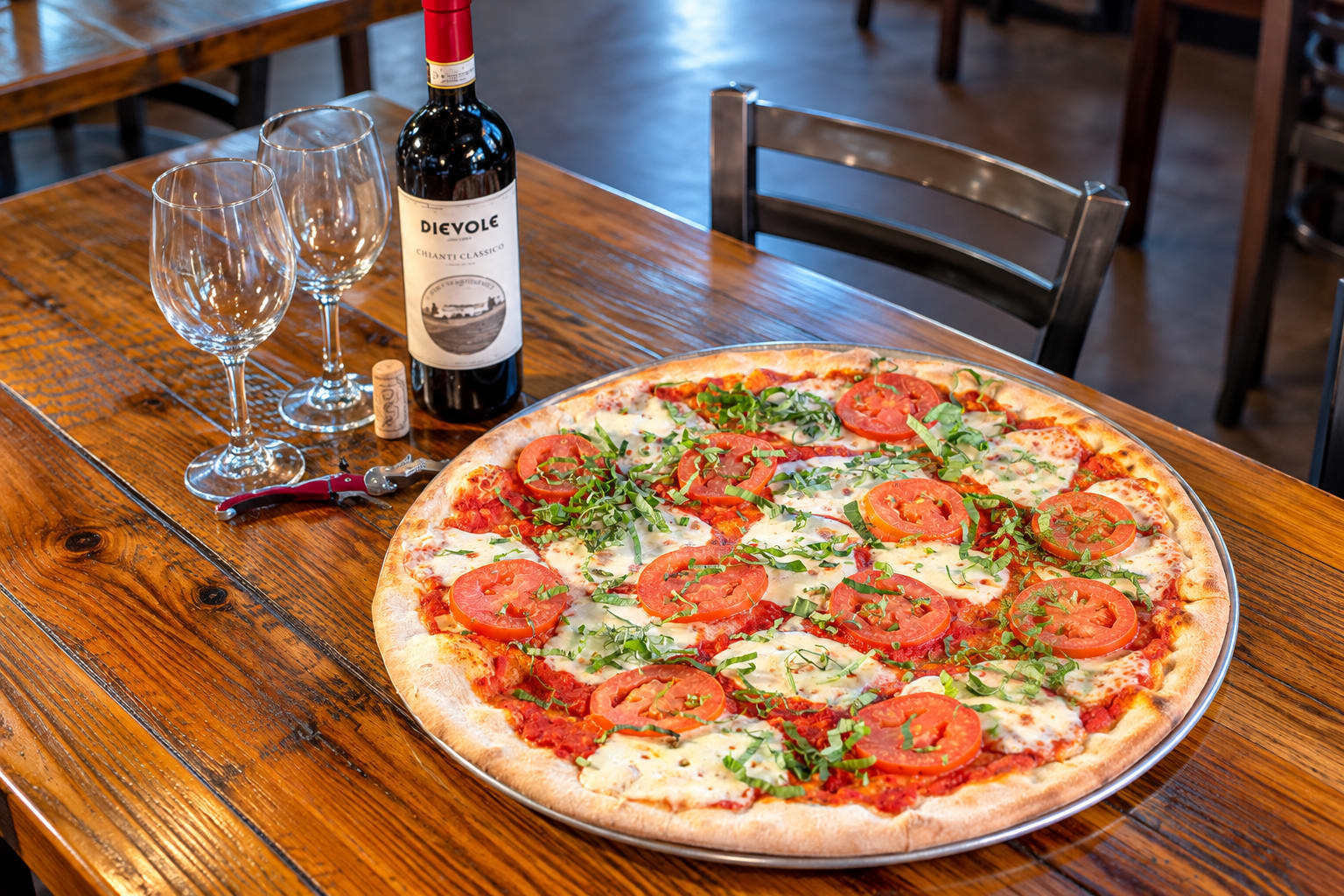 Photo 1 of 4: Tony Sacco's Coal Oven Pizza