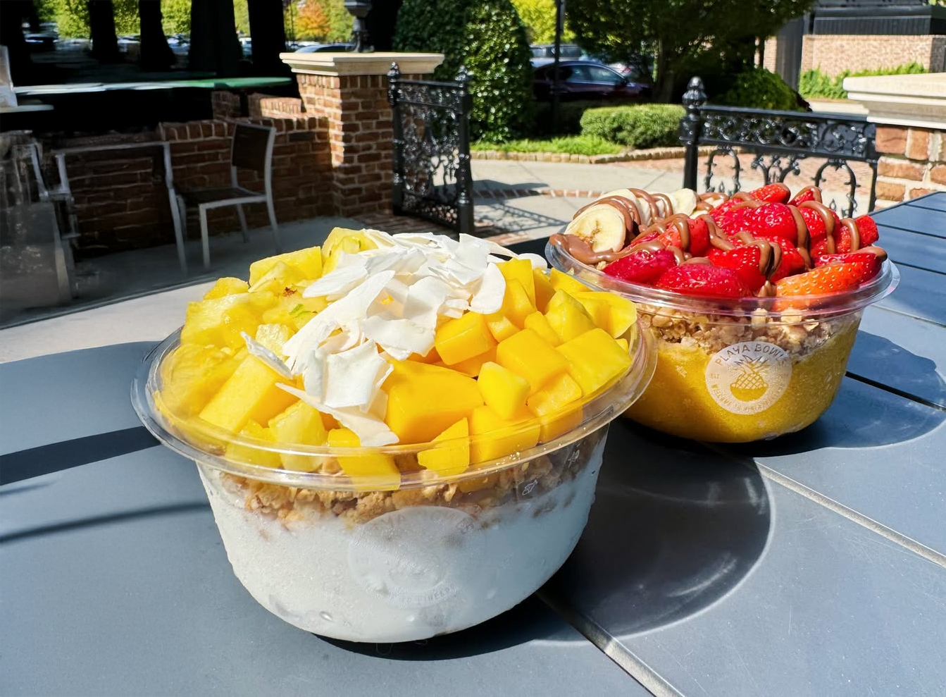 Playa Bowls- Columbia