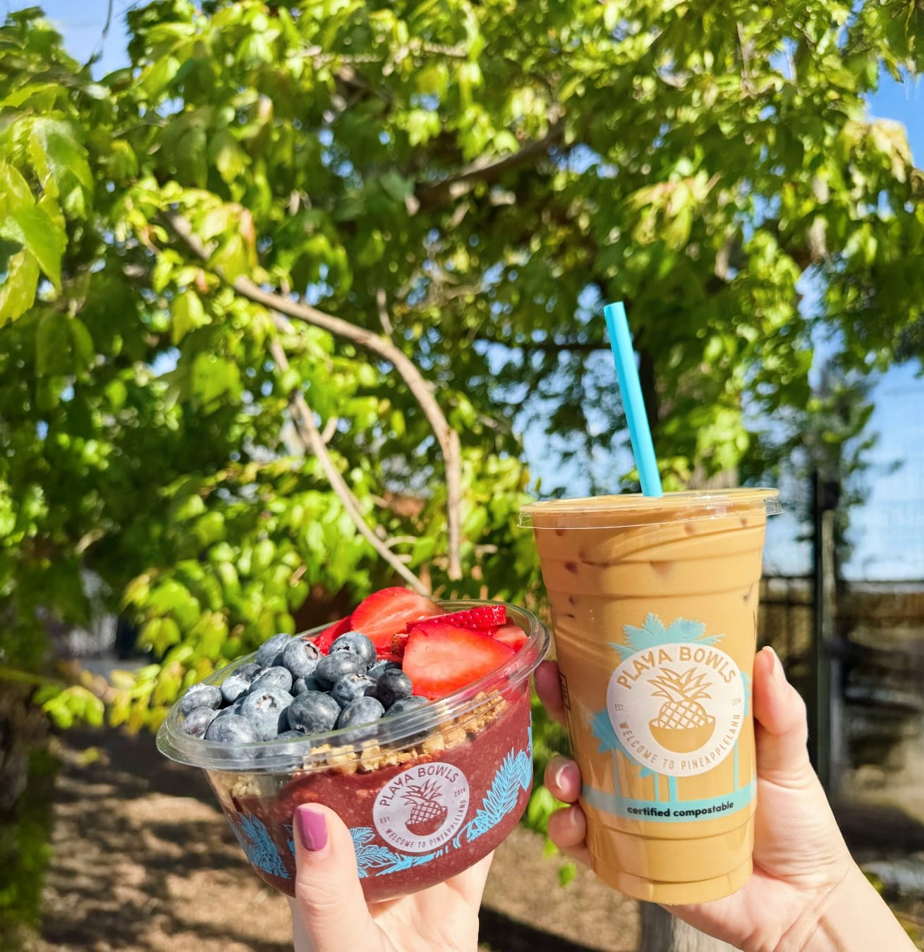 Photo 1 of 4: Playa Bowls- Columbia