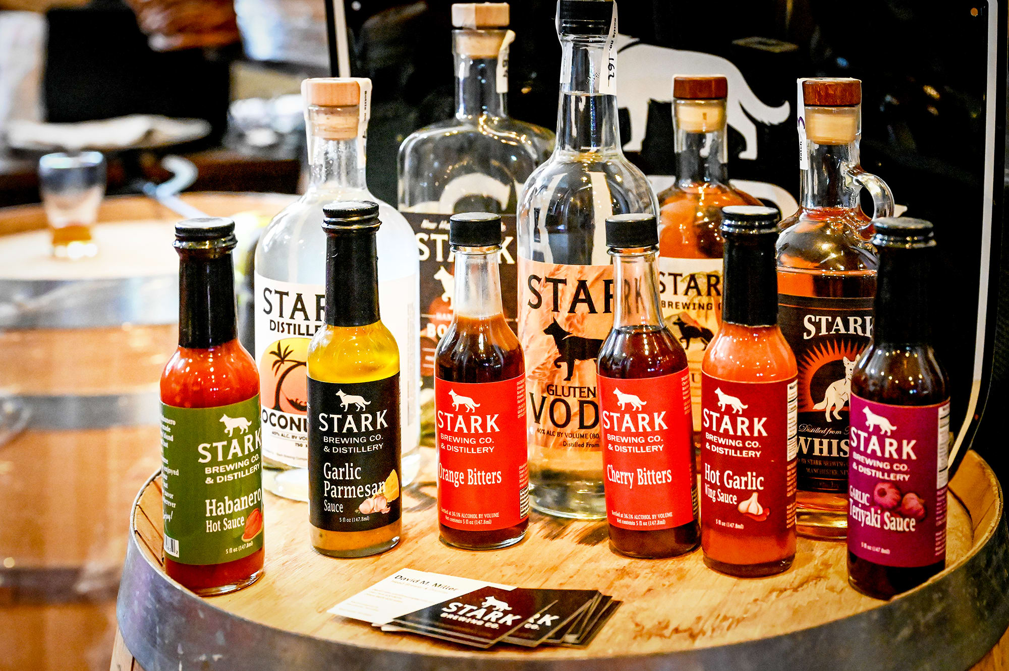 Stark Brewing Company