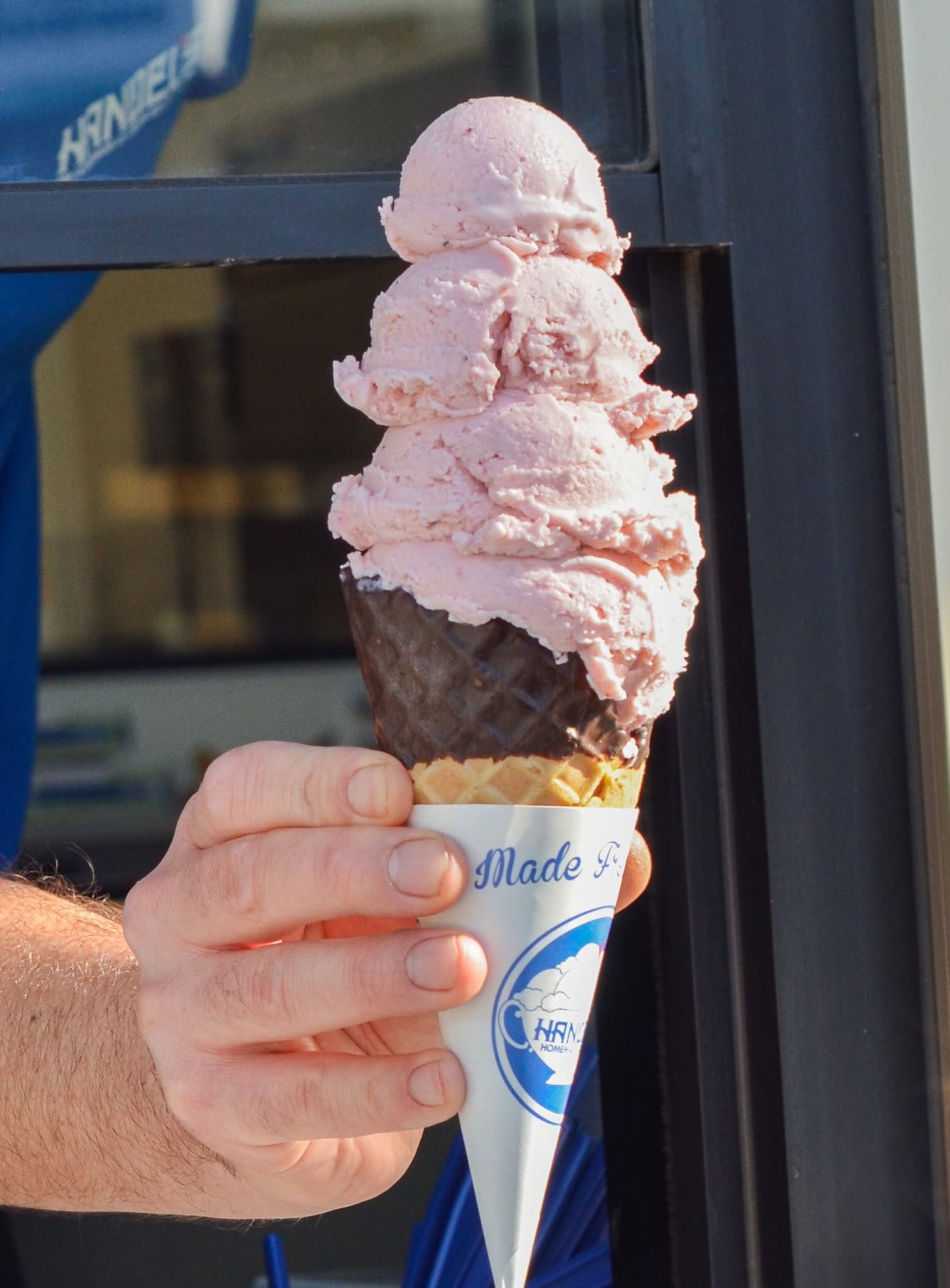 Handel’s Homemade Ice Cream Oviedo