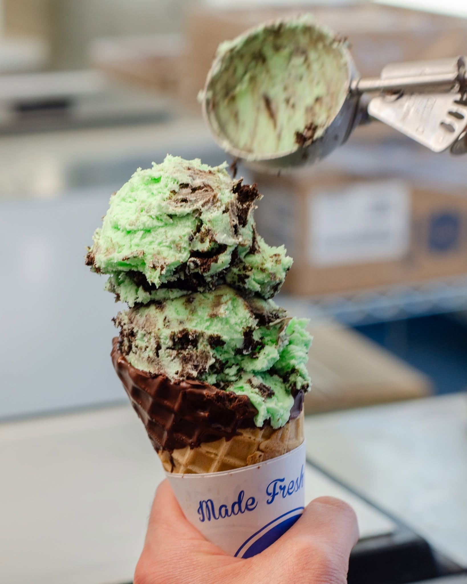 Handel’s Homemade Ice Cream Oviedo