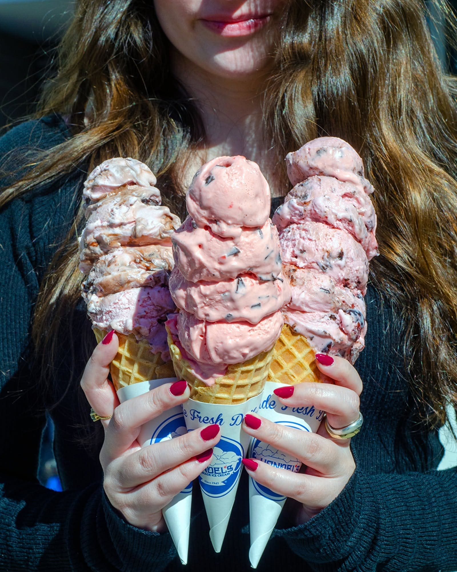 Photo 1 of 4: Handel’s Homemade Ice Cream Oviedo