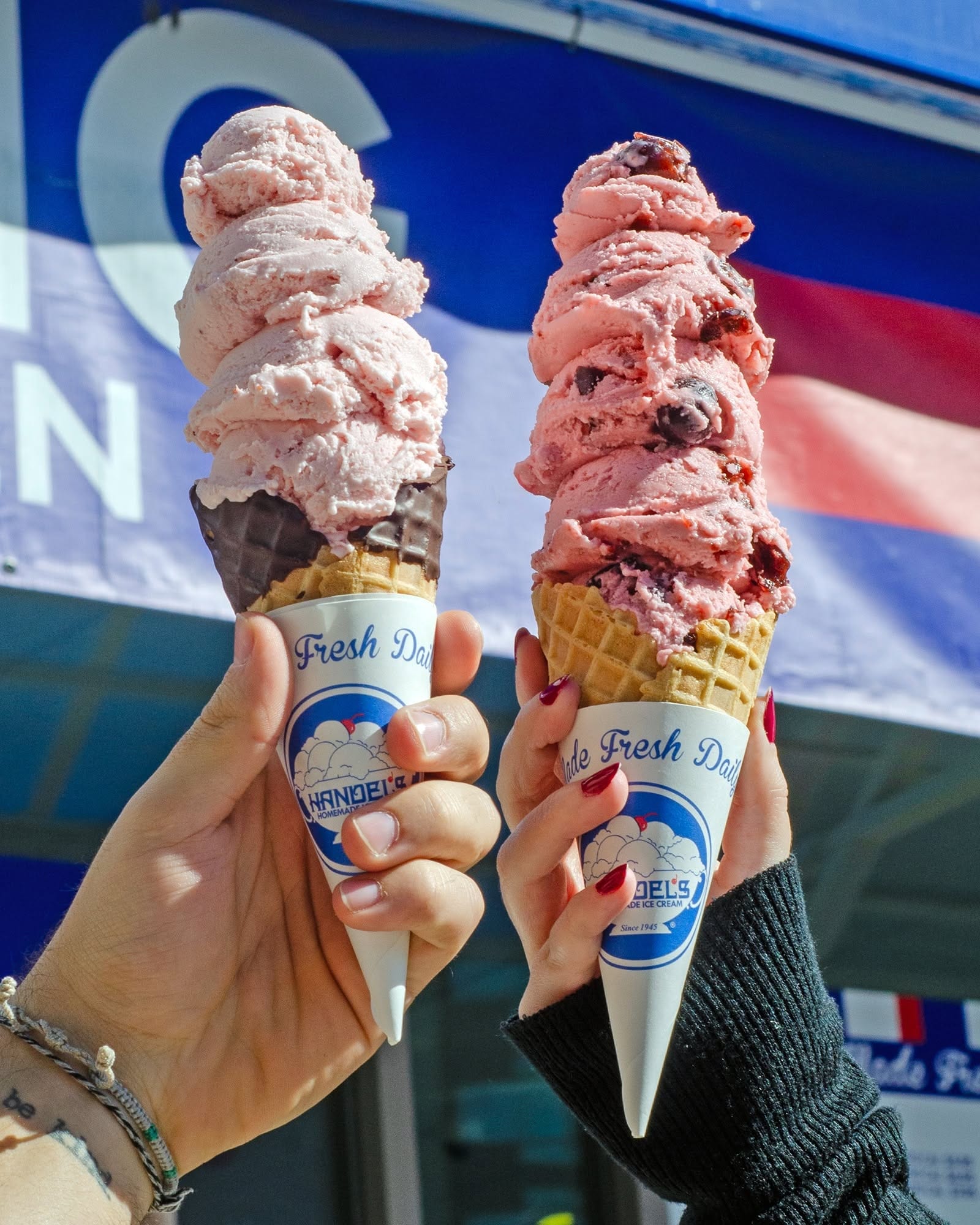 Handel’s Homemade Ice Cream Oviedo