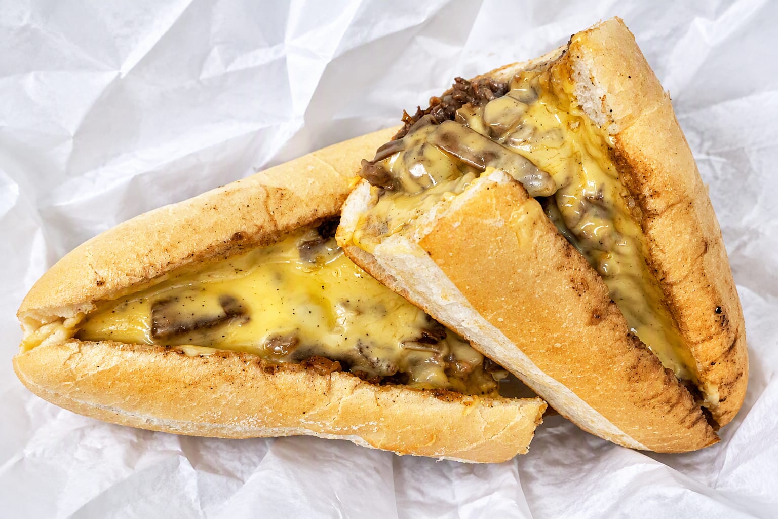 West Coast Cheesesteaks
