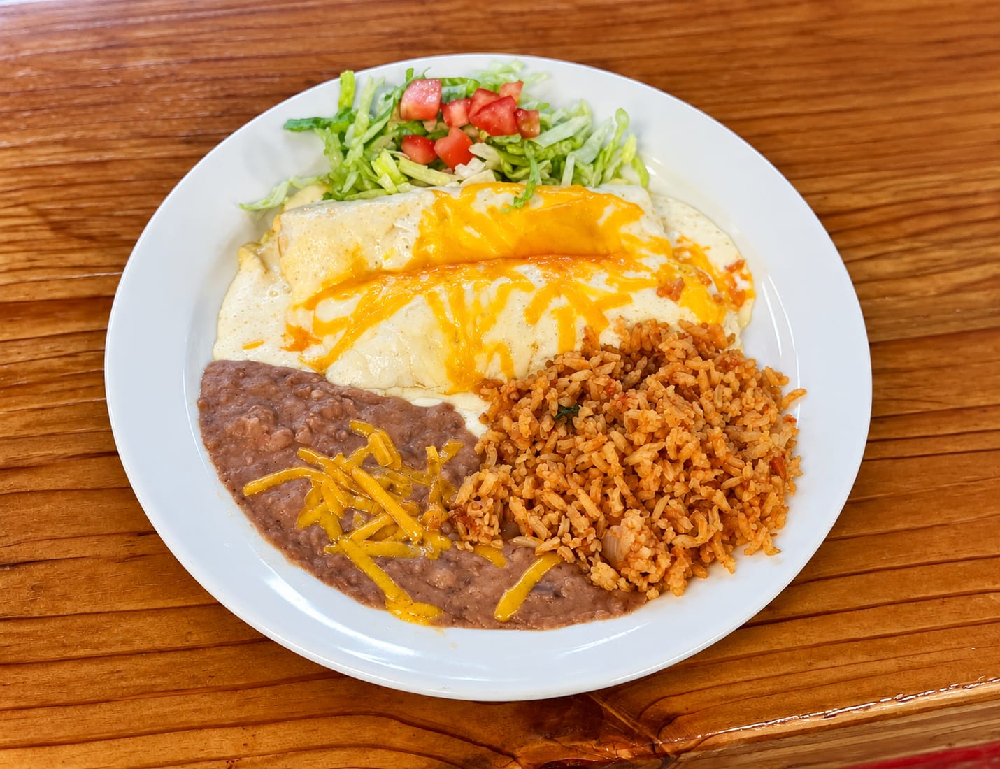 La Cienega Mexican Food