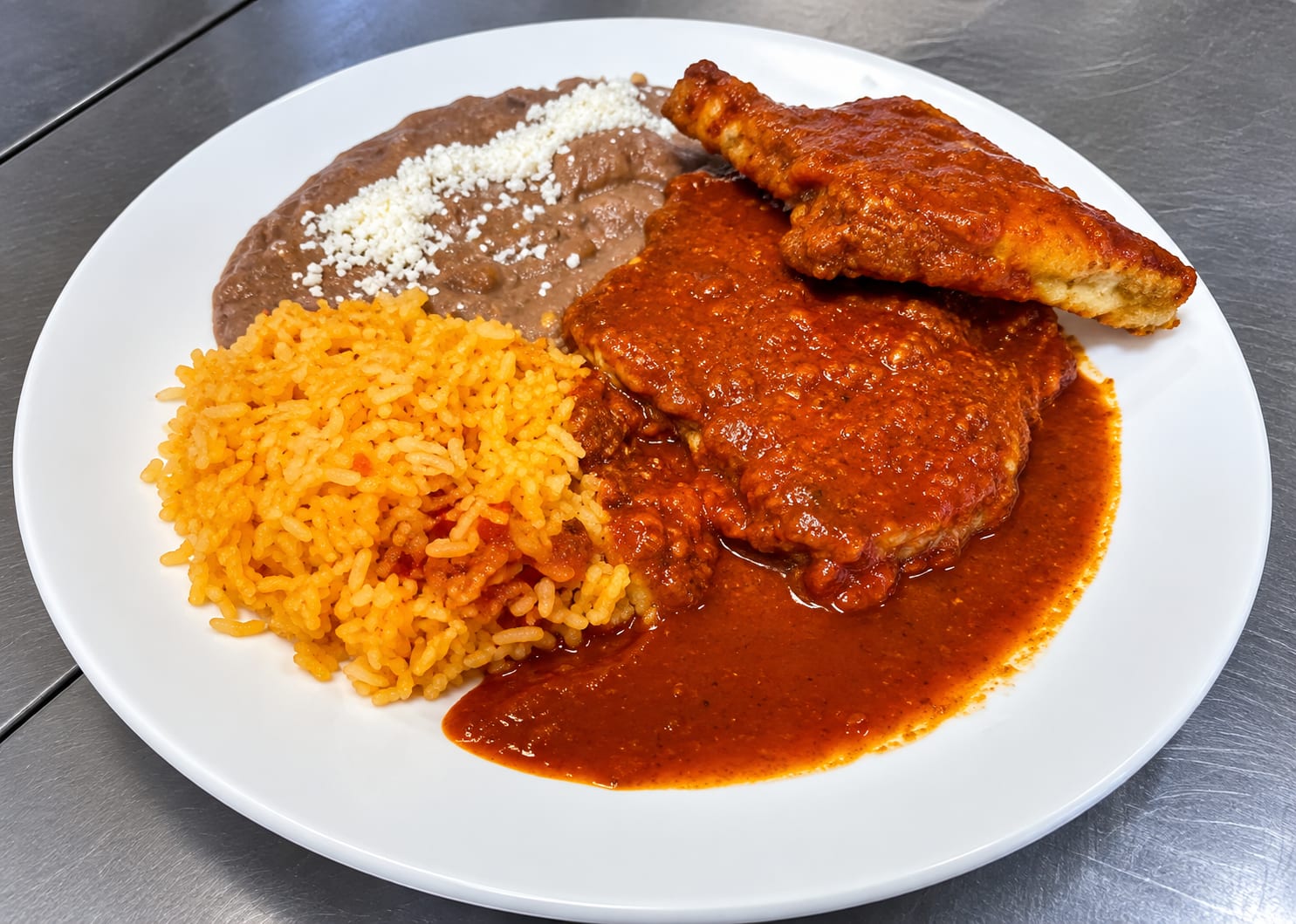 Photo 1 of 4: Tamales Korrina