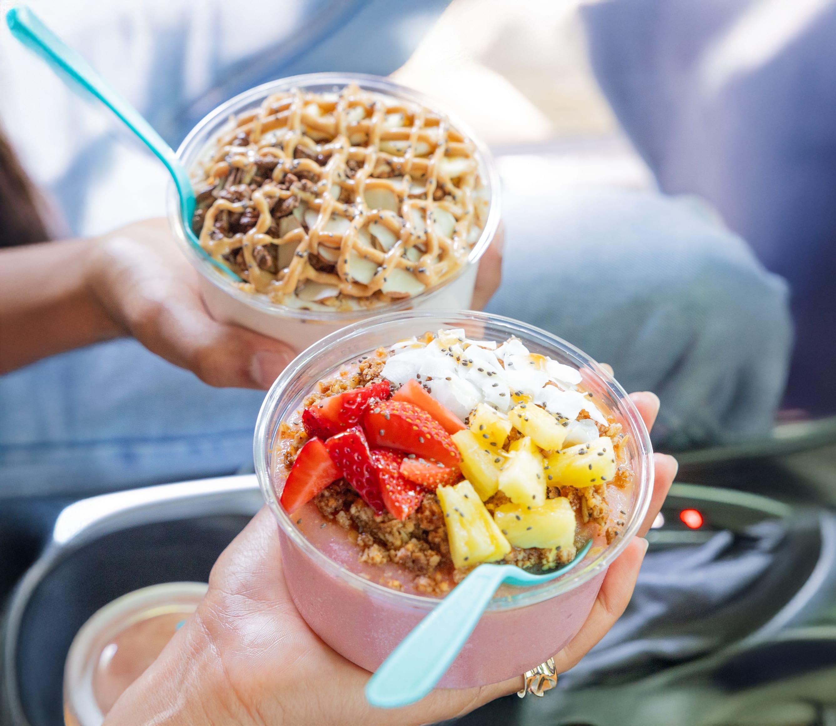 Tropical Smoothie Mashpee