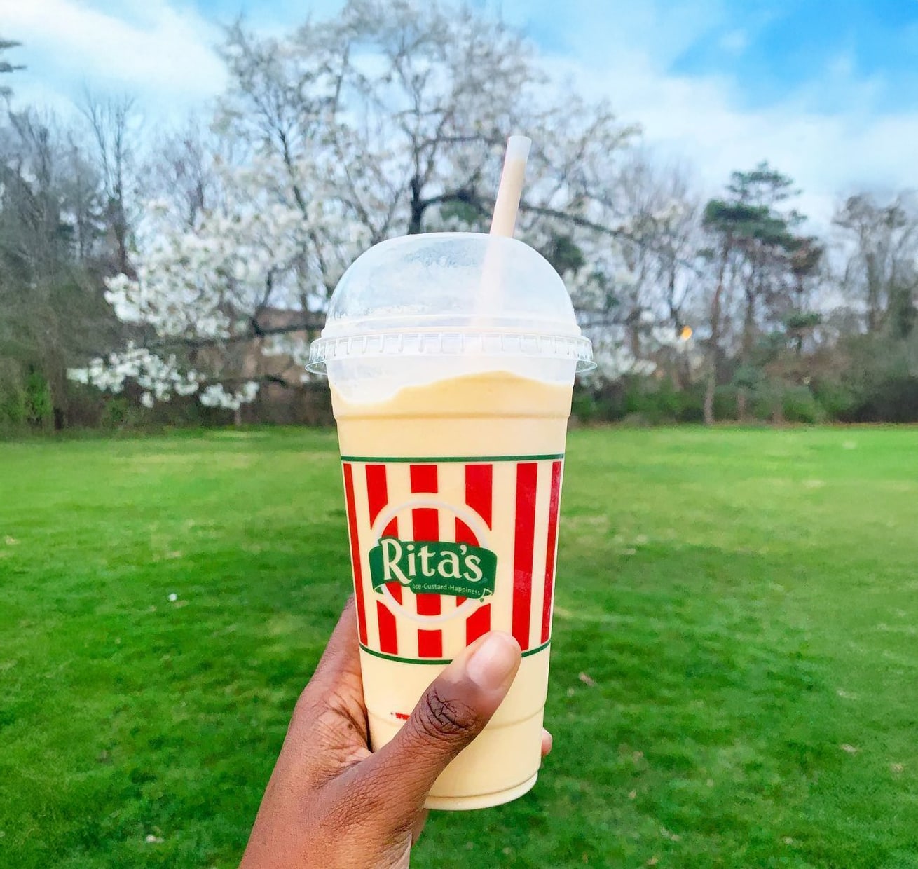 Rita's Italian Ice & Frozen Custard-Parker
