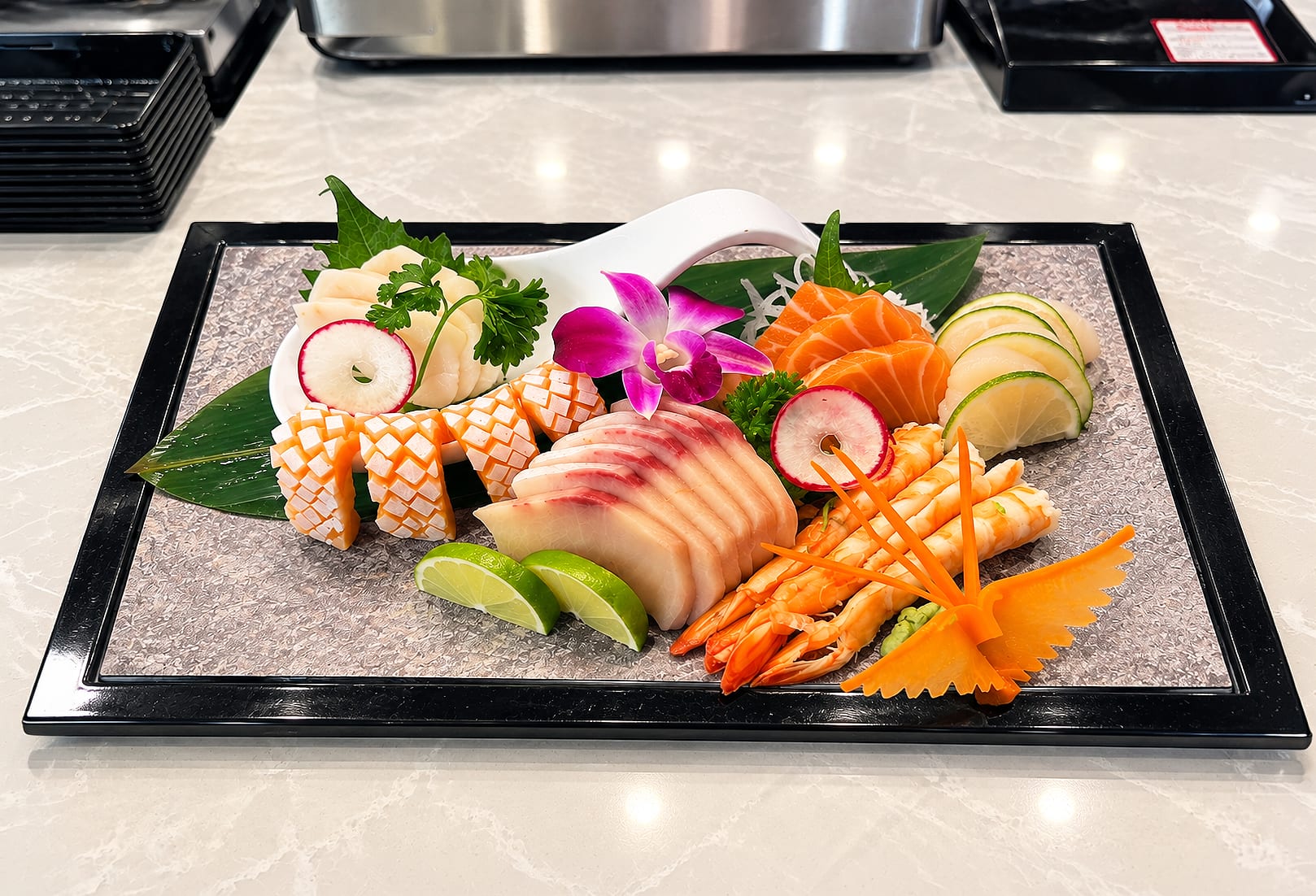 Nami Sushi & Hibachi