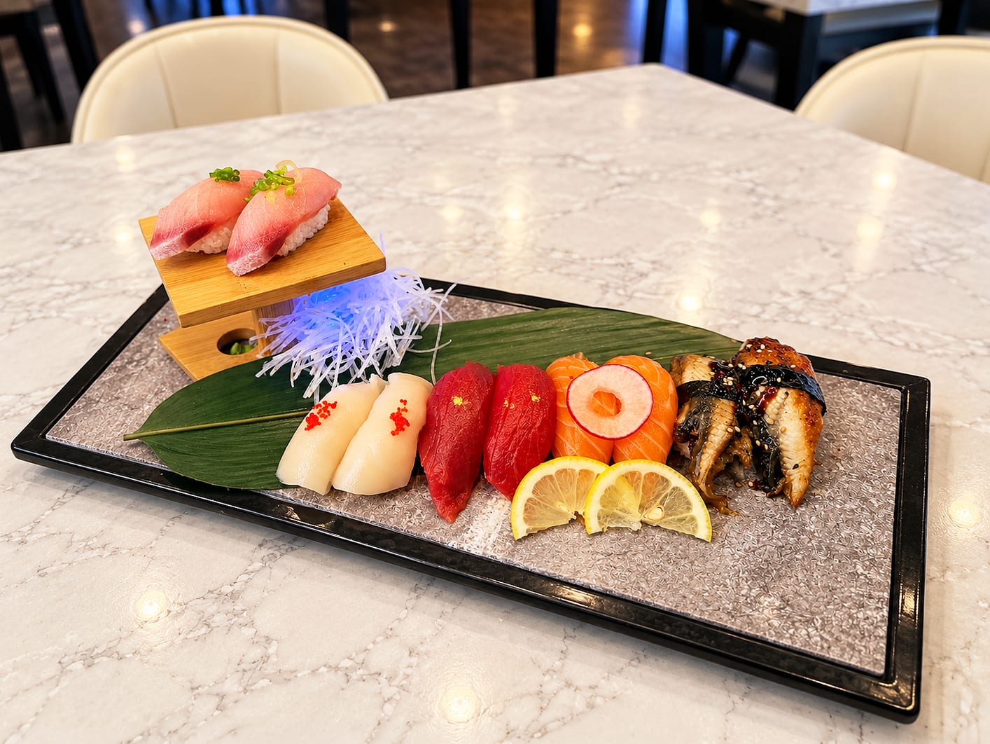 Photo 1 of 4: Nami Sushi & Hibachi