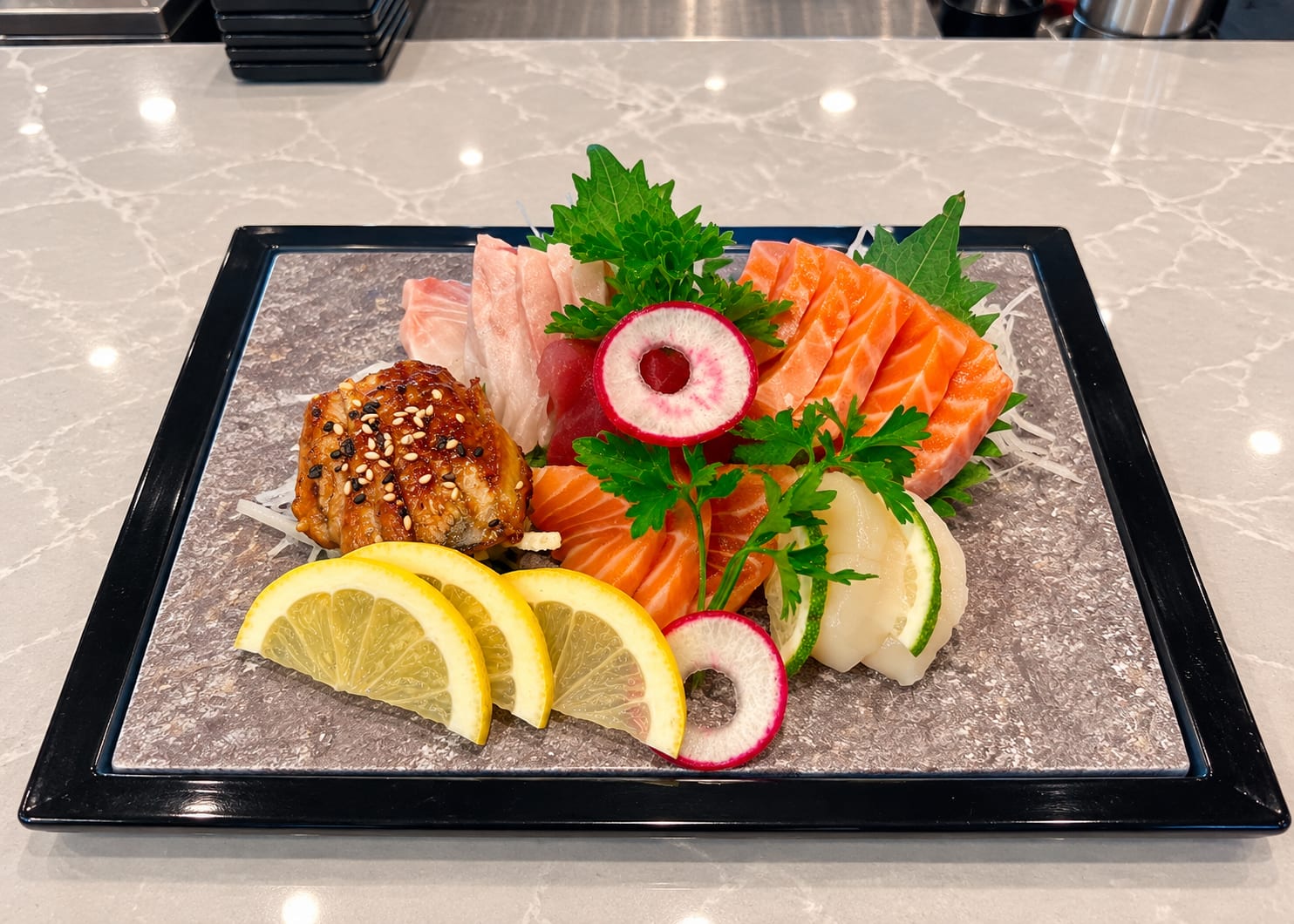 Nami Sushi & Hibachi