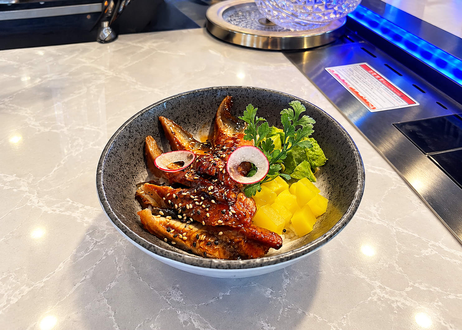 Nami Sushi & Hibachi