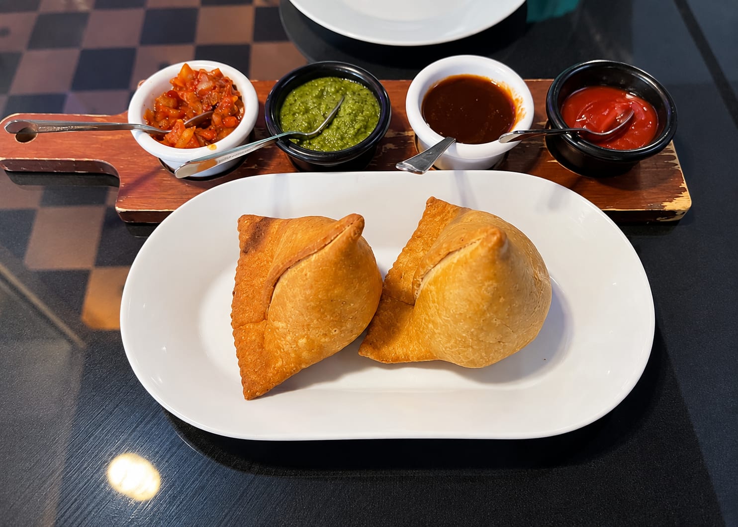 Indian Fusion Restaurant and Bar