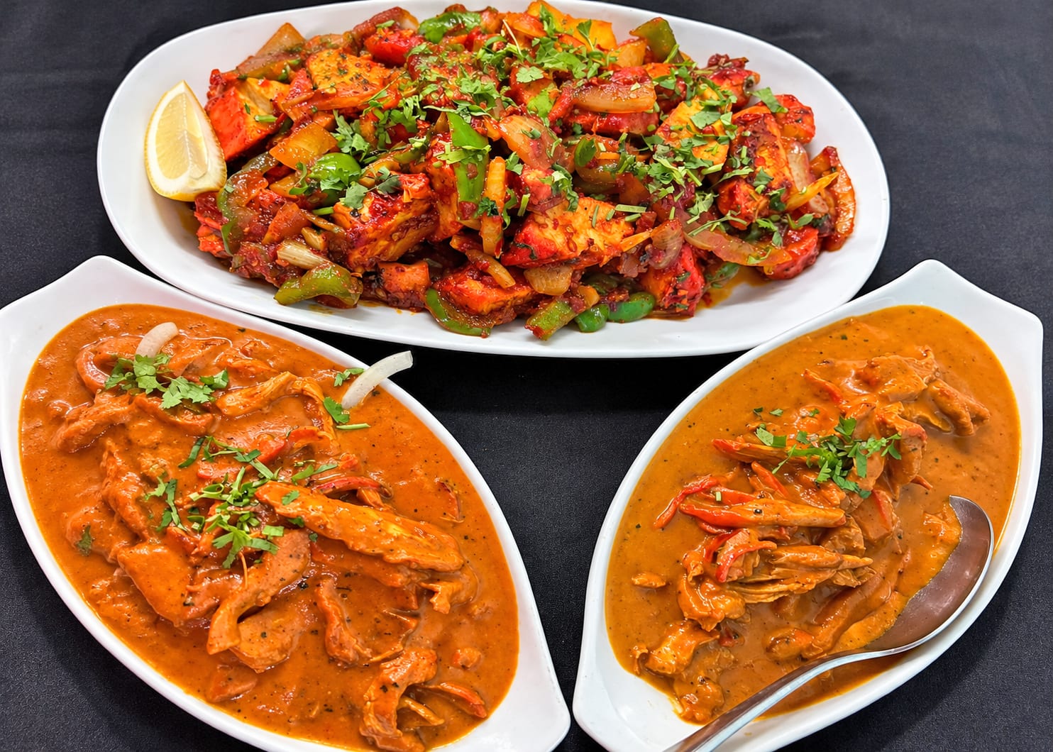 Indian Fusion Restaurant and Bar