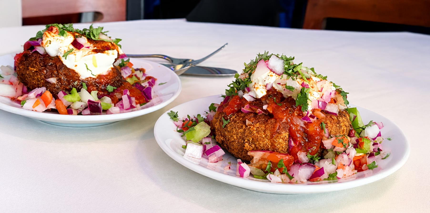Indian Fusion Restaurant and Bar