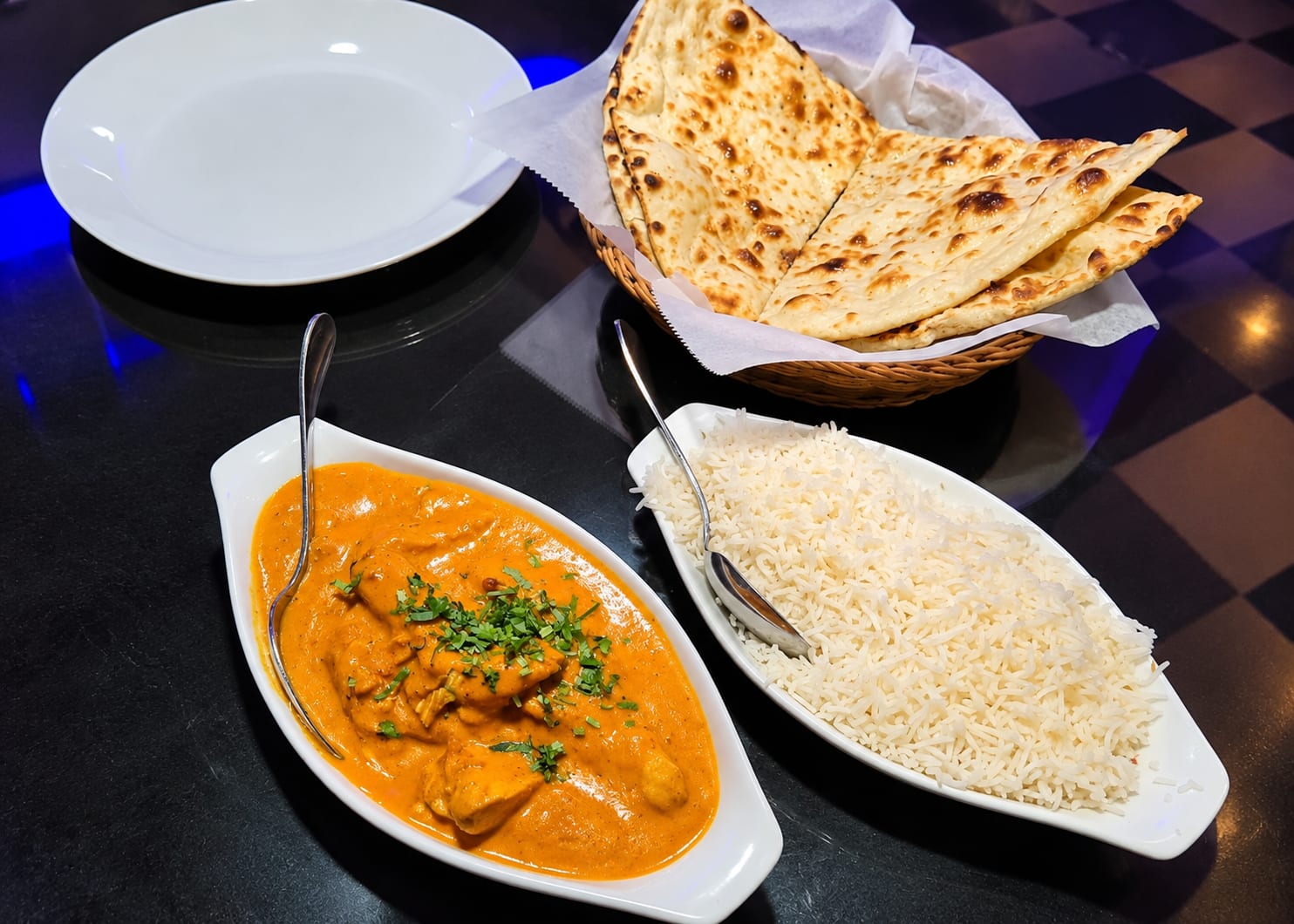 Photo 1 of 4: Indian Fusion Restaurant and Bar