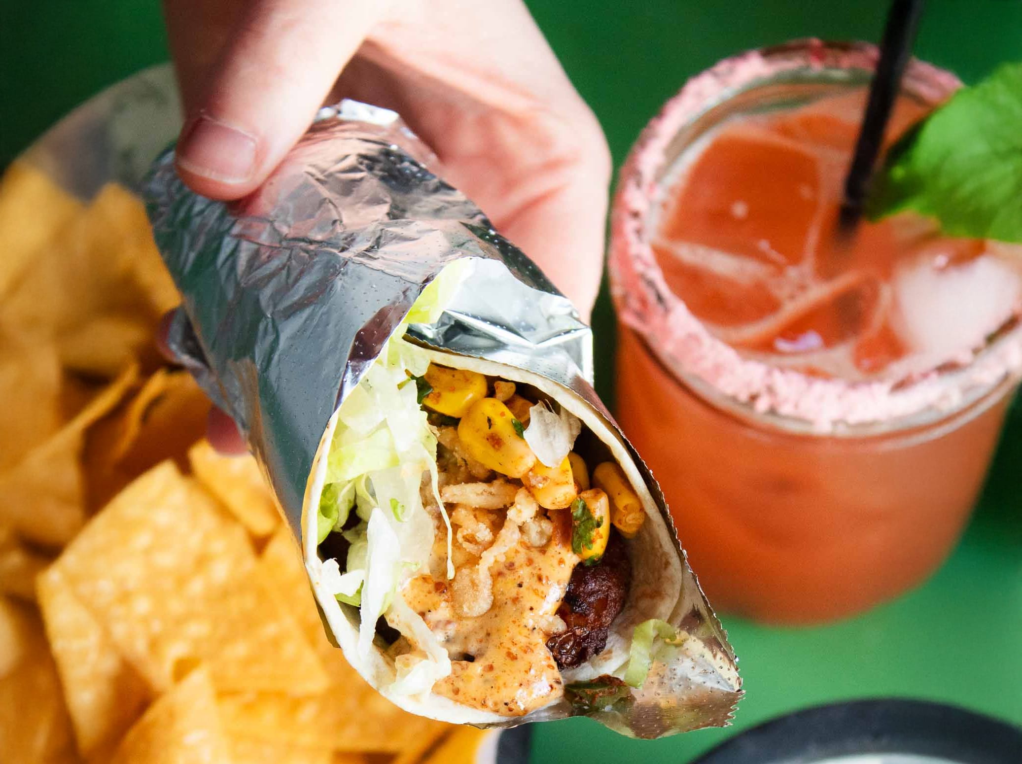 Photo 1 of 4: Barrio Tacos