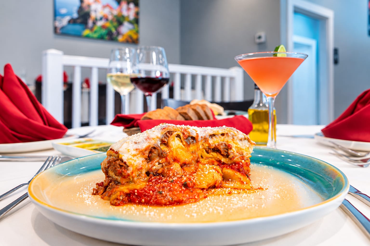 Mia Nonna’s Cucina